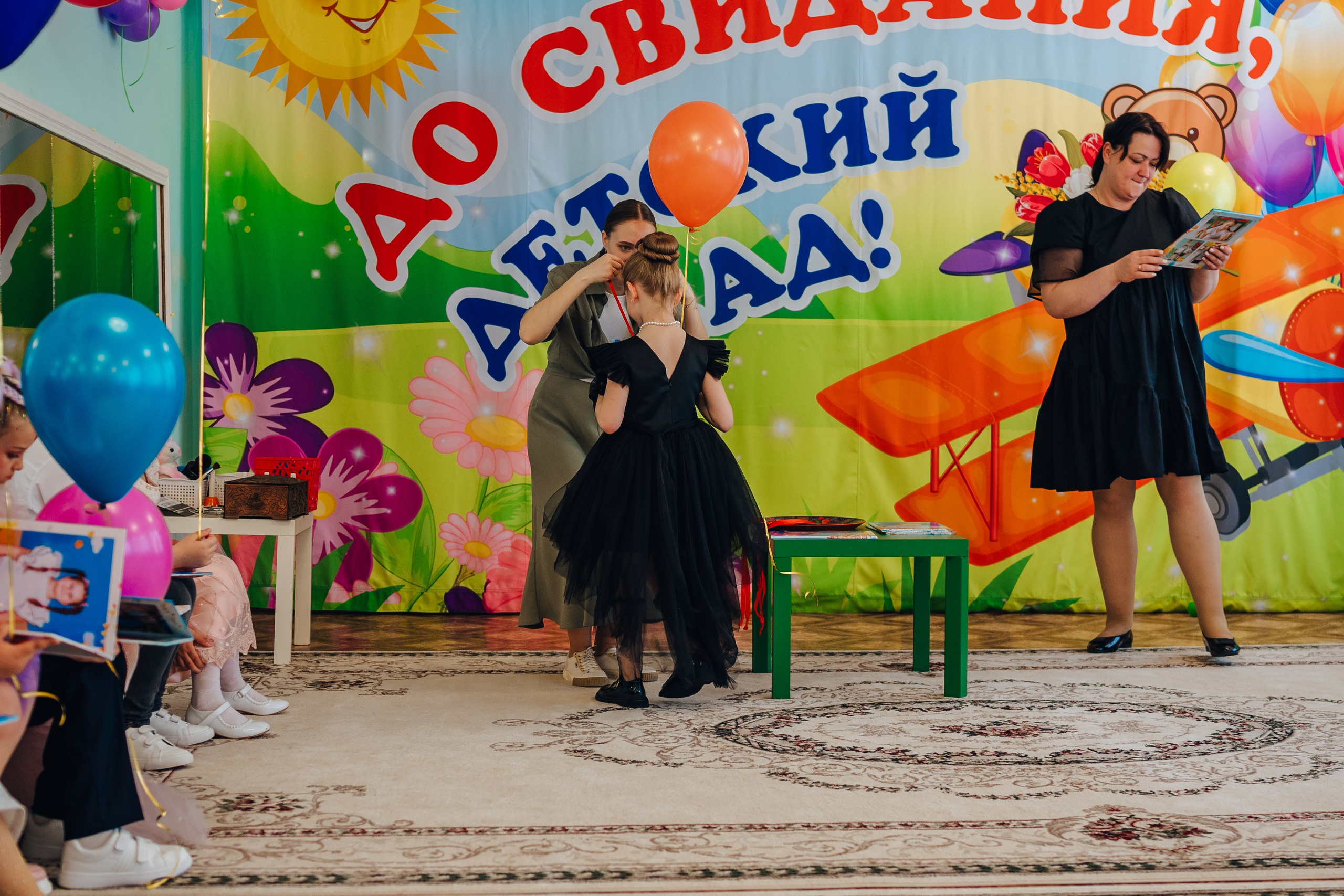 108 сад. Детский и семейный фотограф Катерина Мишина