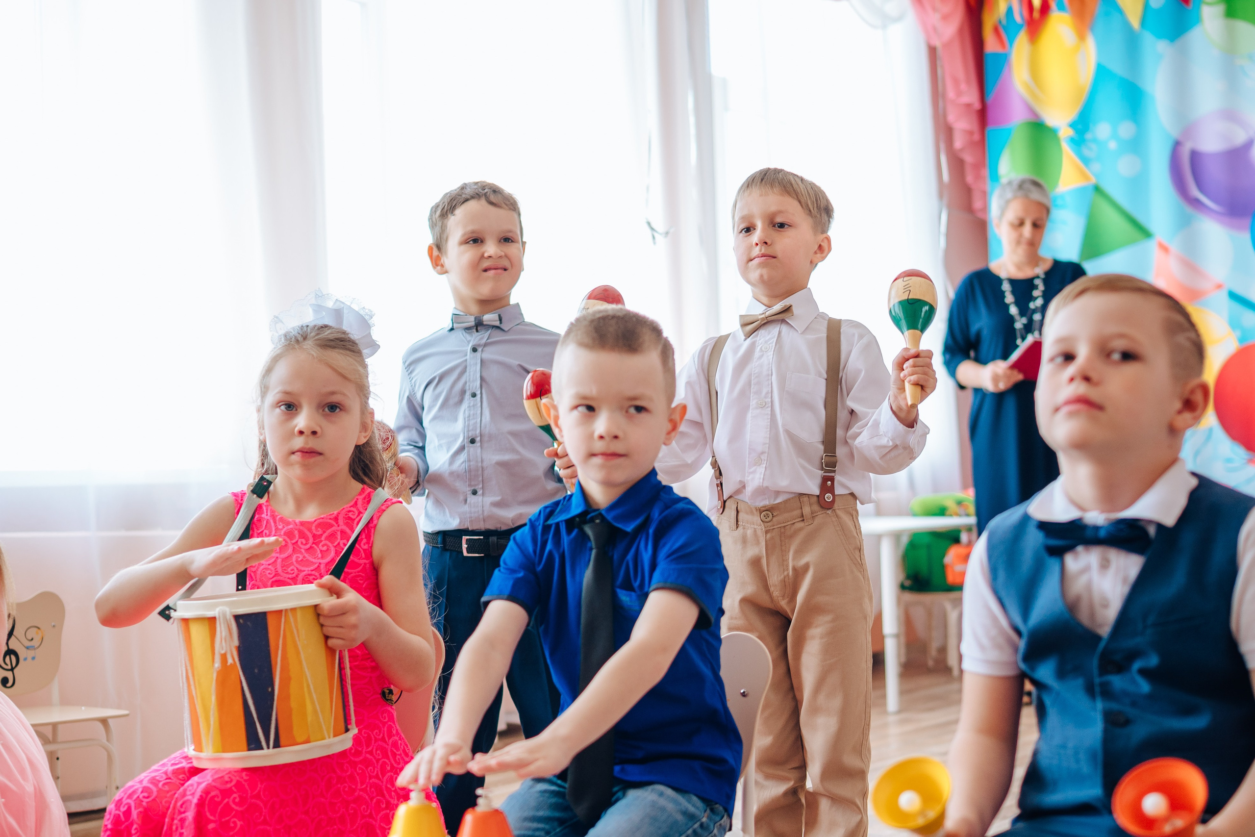 56 сад. Детский и семейный фотограф Катерина Мишина