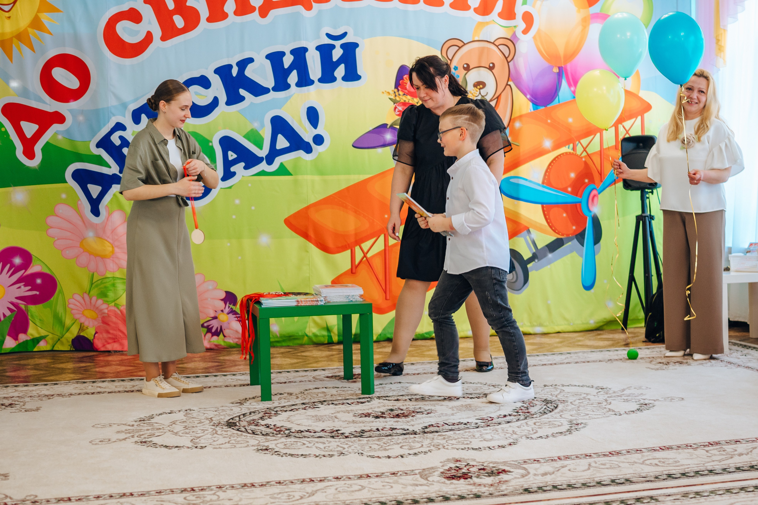 108 сад. Детский и семейный фотограф Катерина Мишина