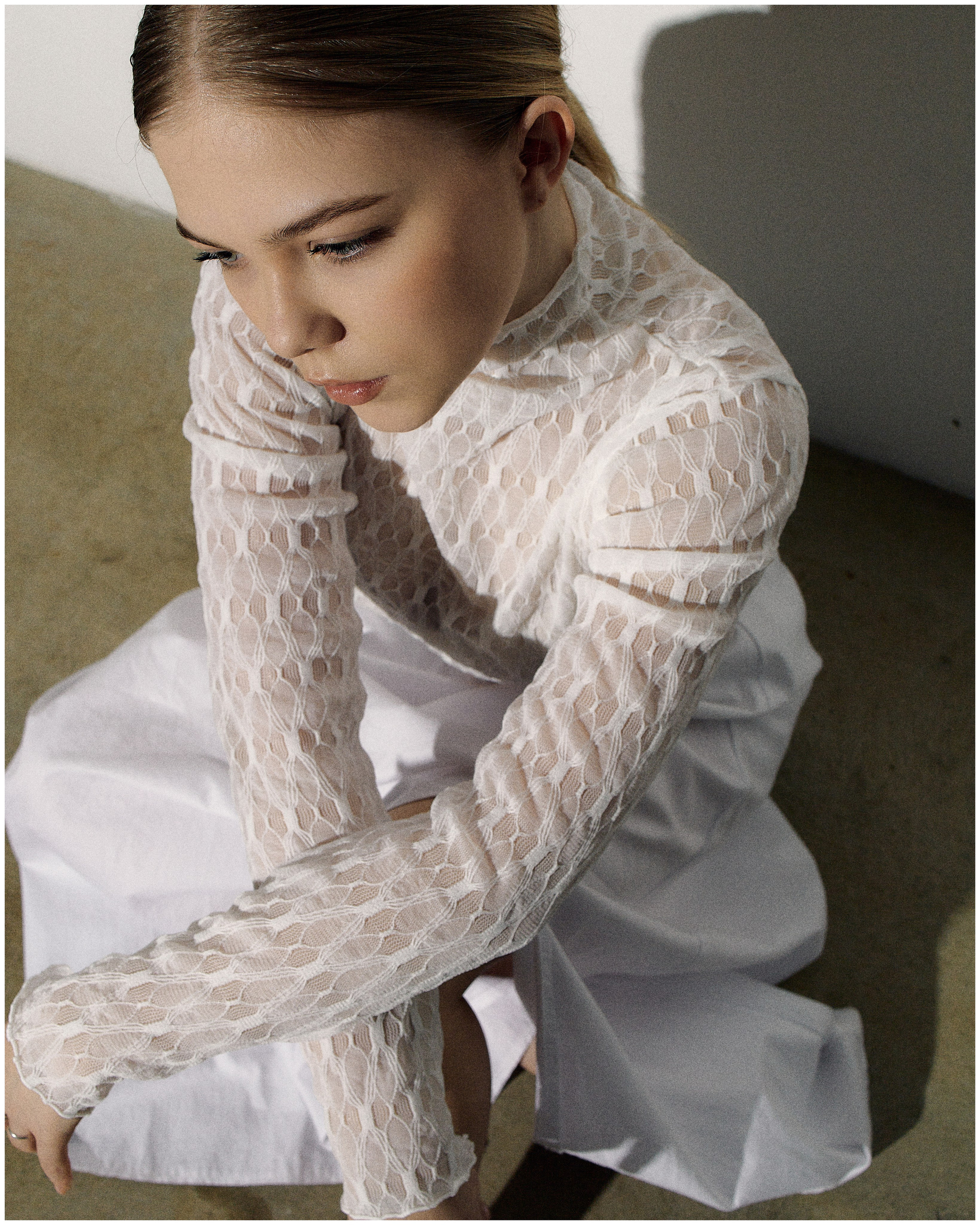 Ангелина. Портретный фотограф в Москве | Анастасия Старкова