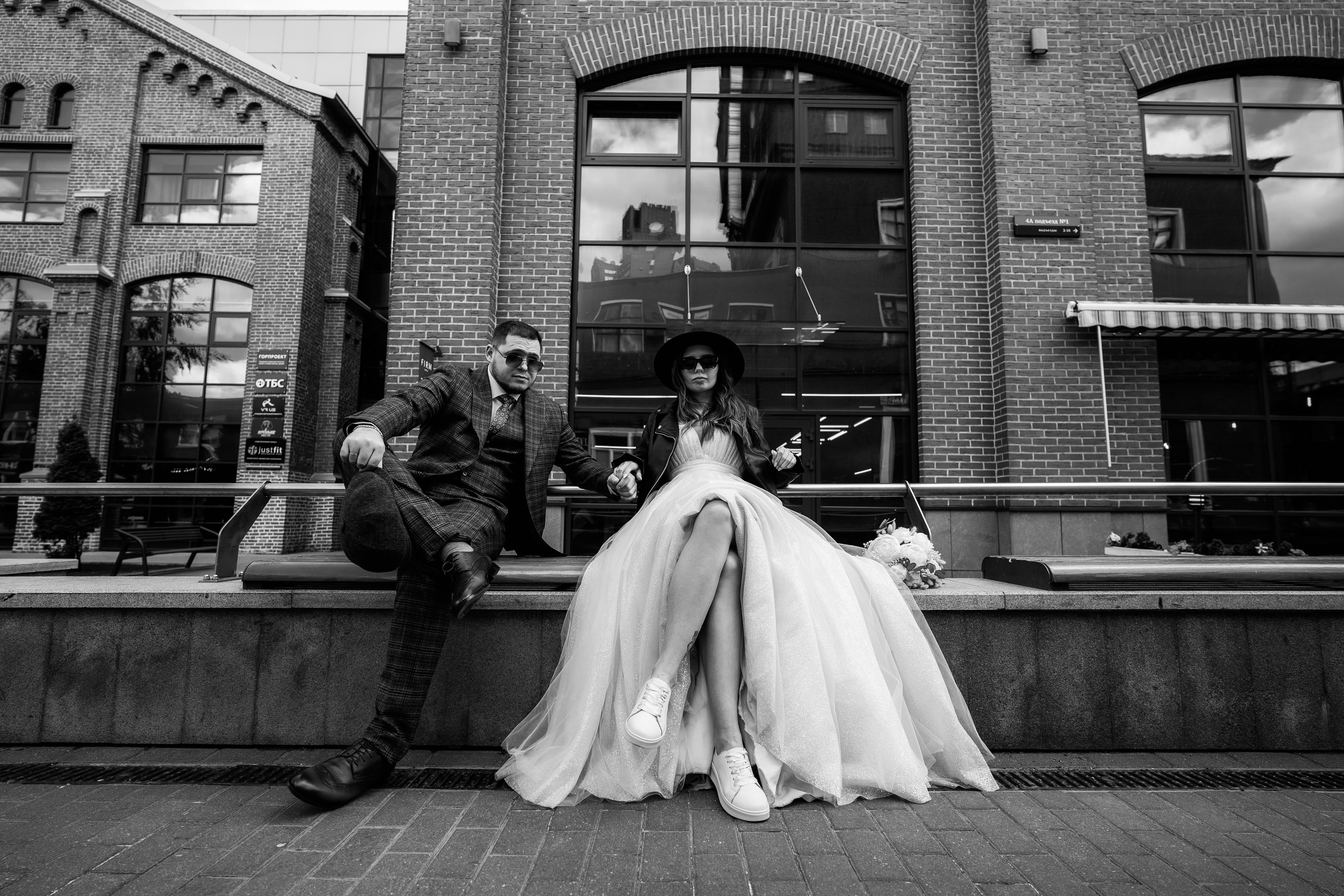 Козырьки. Свадебный фотограф Москва и МО