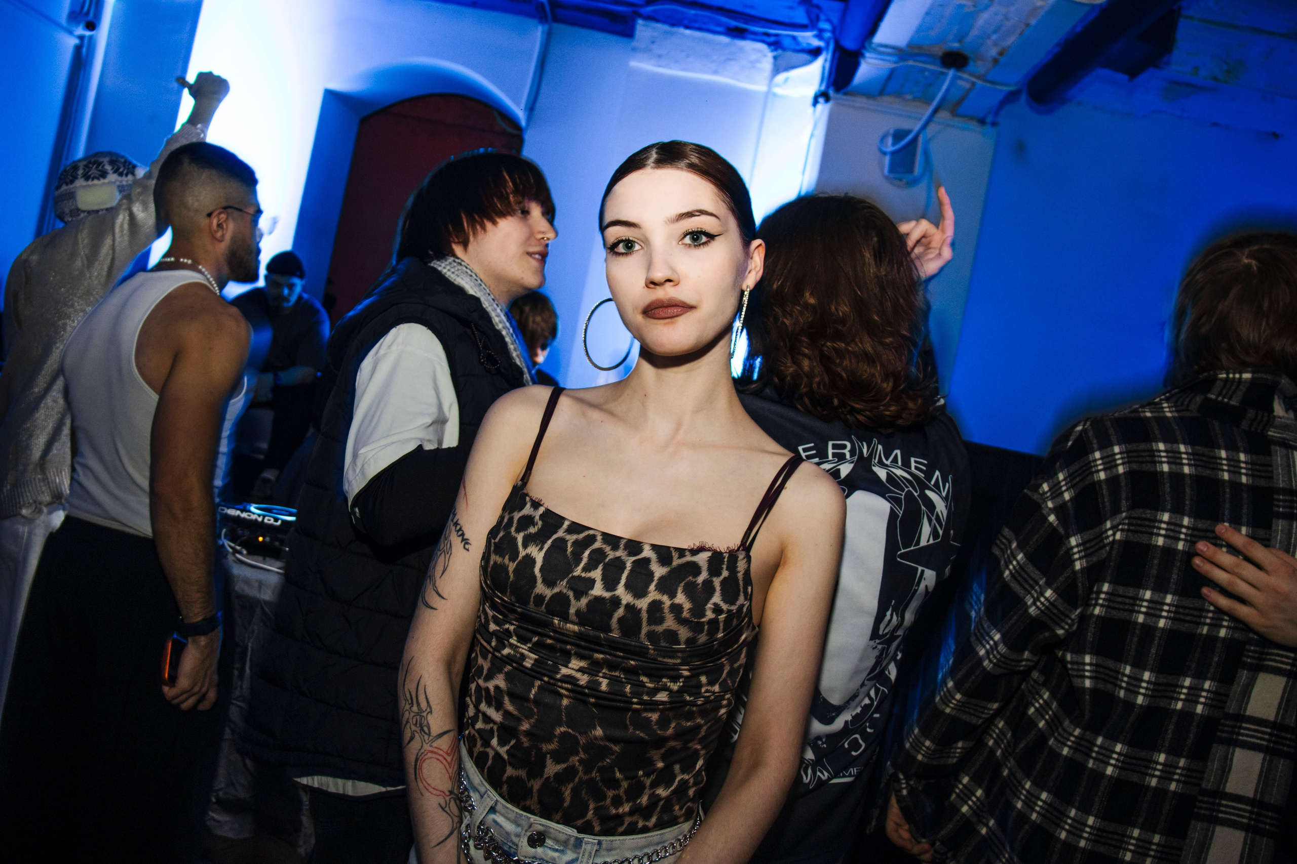 РОДНЯ. Electro_agent