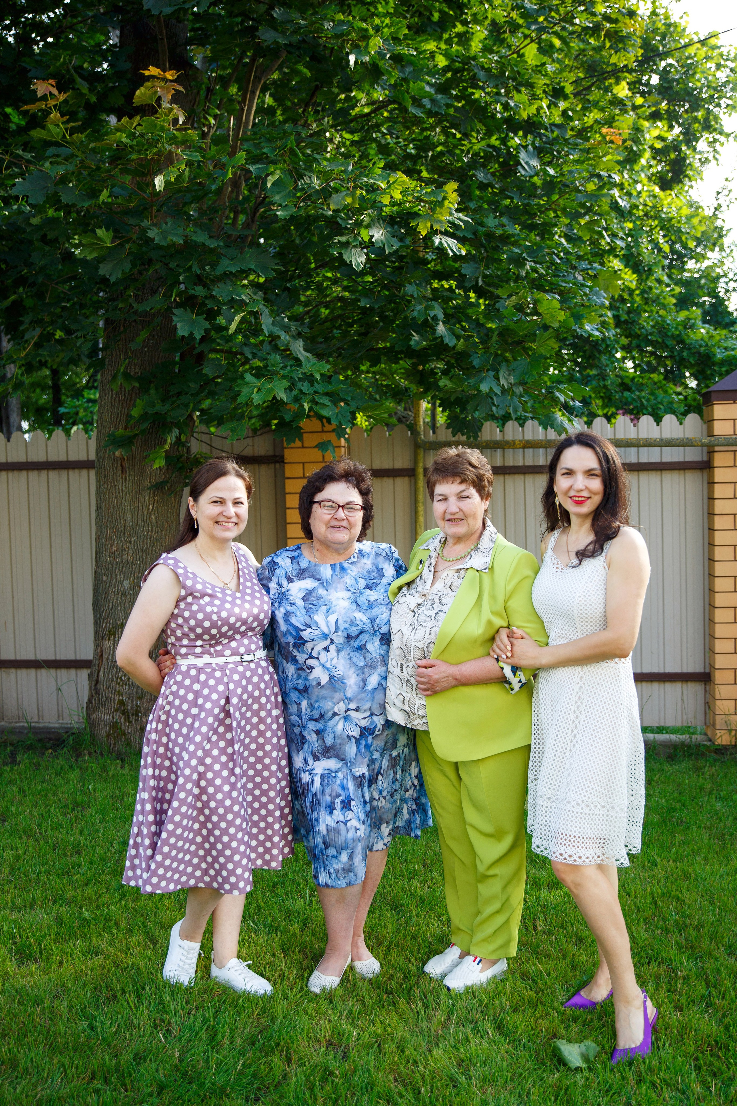 Юбилей. Фотограф Яков Поспехов