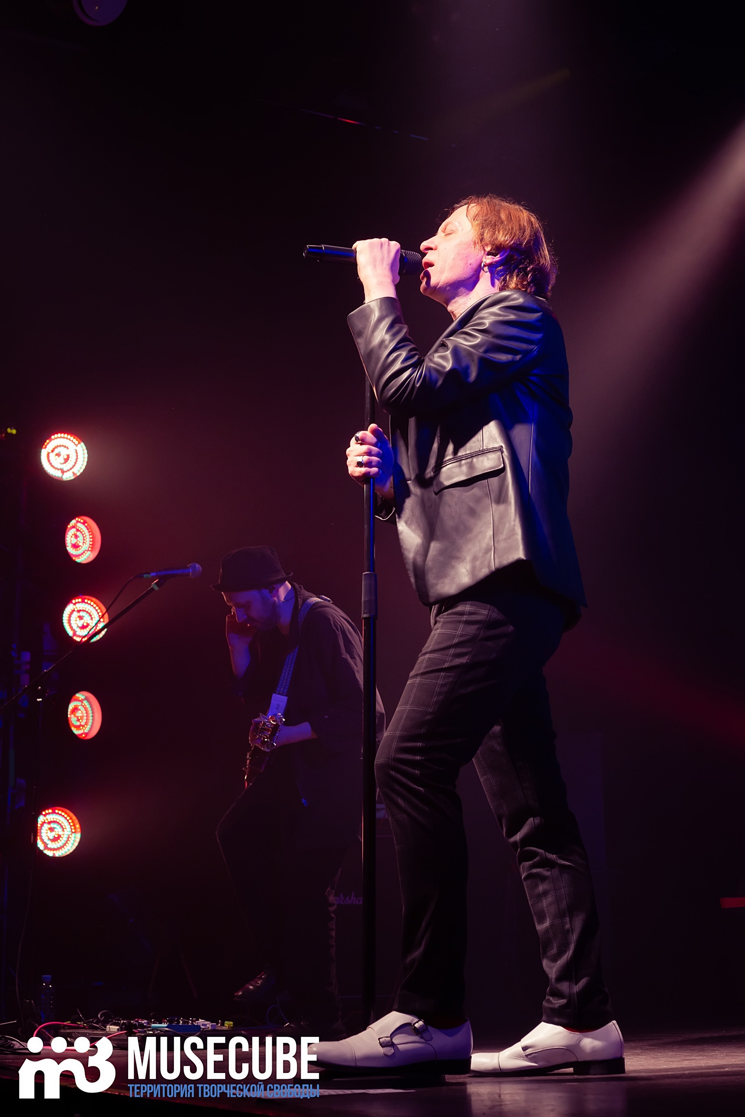 Фотосъемка концерта Найк Борзов Космонавт СПБ. Портретные фотосессии, контент-съемки, репортаж