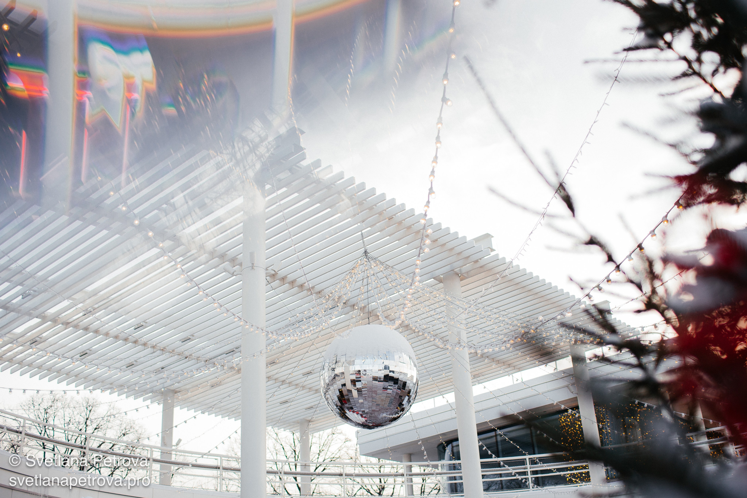 Новогодние Локации 1 января 2026. Фотограф Светлана Петрова