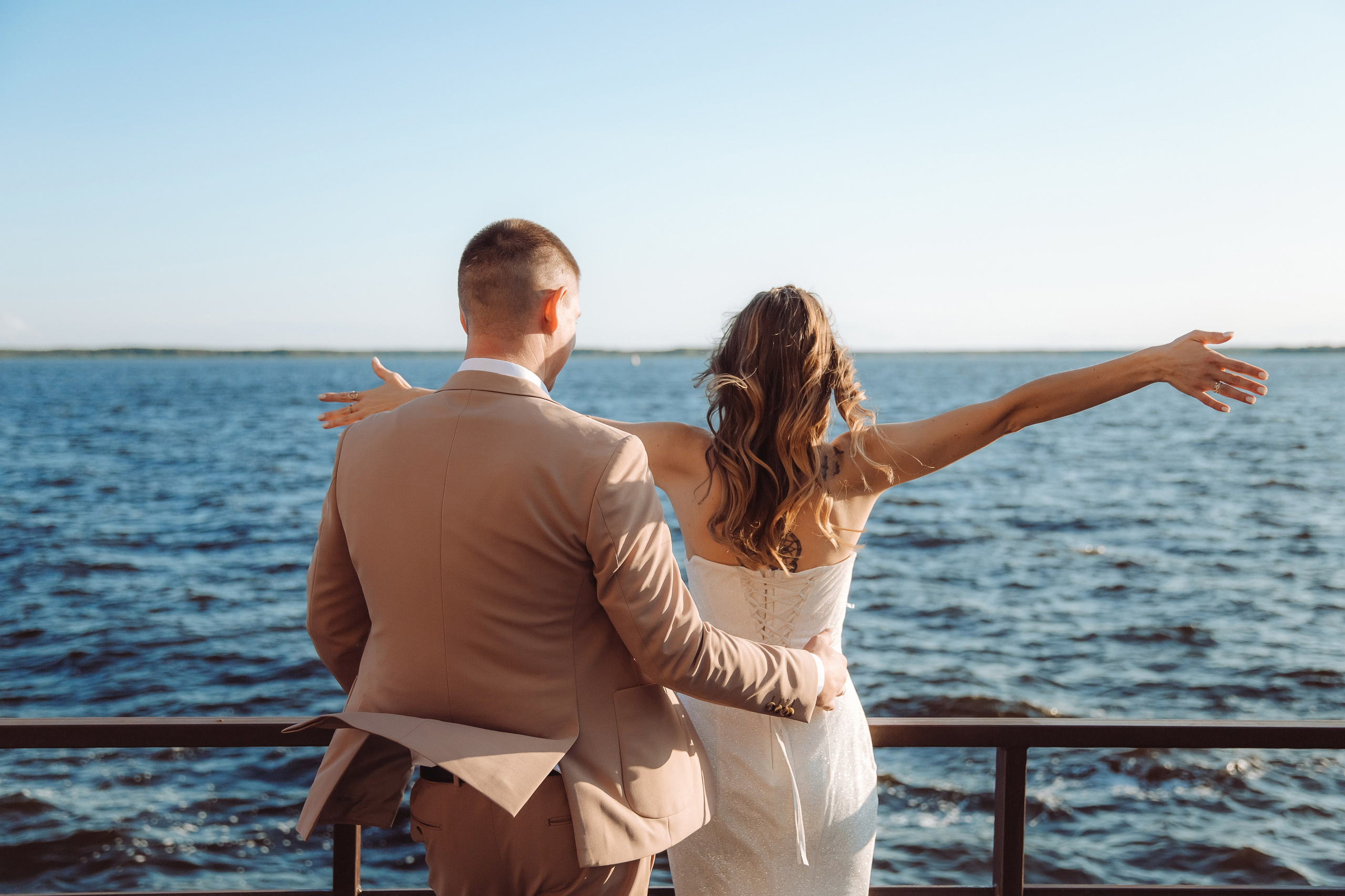 Свадебное портфолио Ирина Волоцкая. Свадебный фотограф Ярославль Ирина Волоцкая