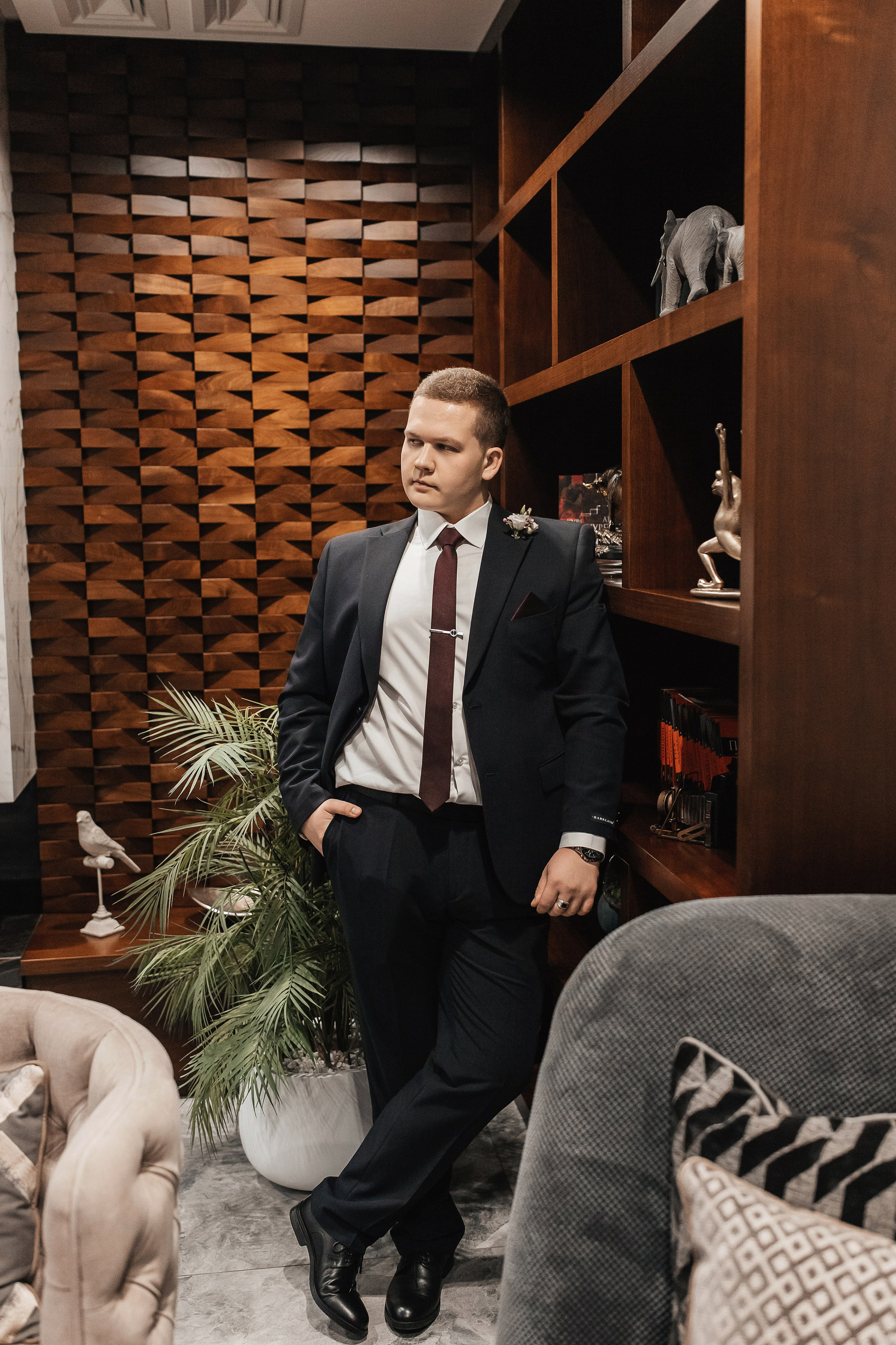 Вадим и Лилия. Фотограф Елена Каверина | Белгород — Короча |