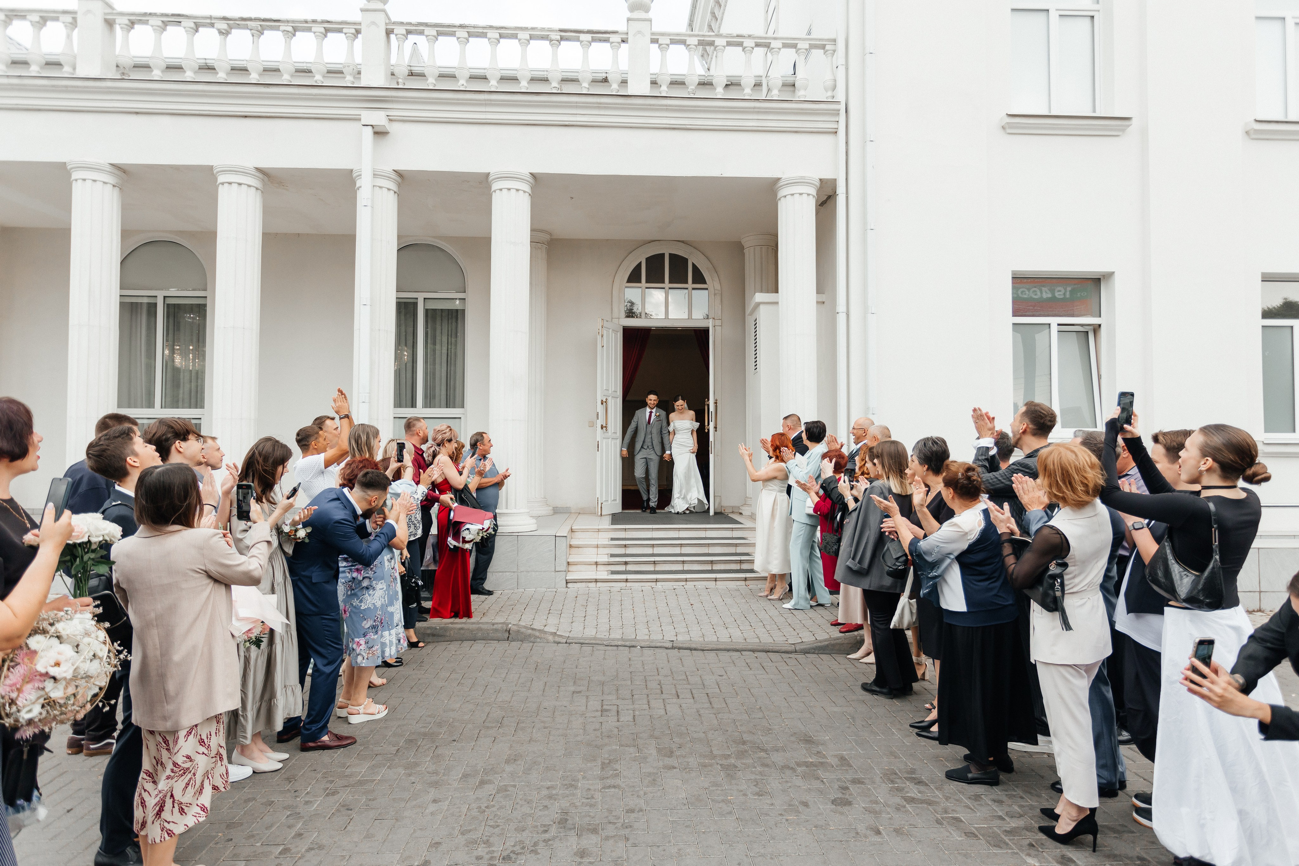 Максим и Катя. Свадебный фотограф в Краснодаре Николай Крауз