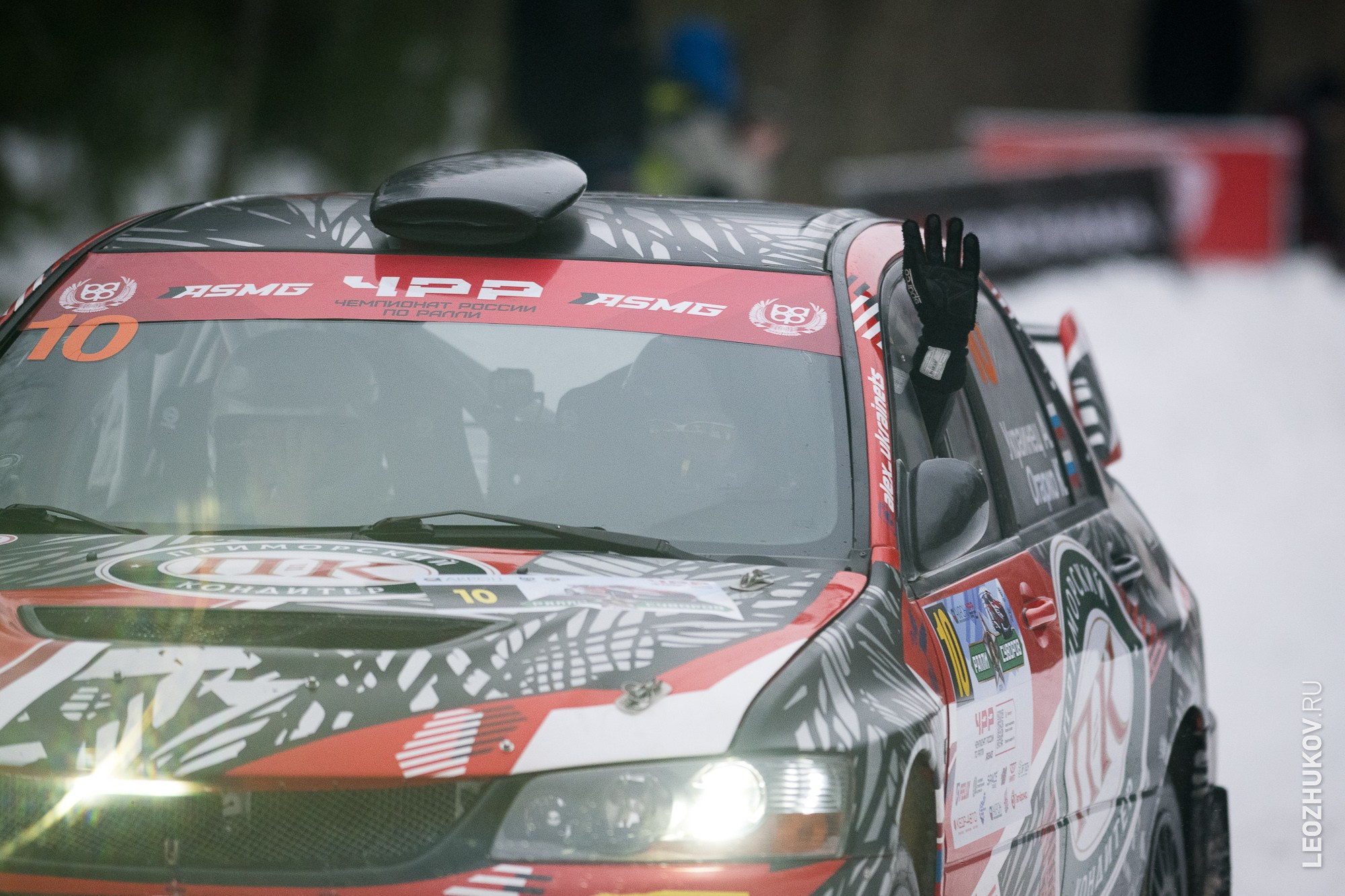Ралли Суворов 2024. Спортивный фотограф Леонид Жуков