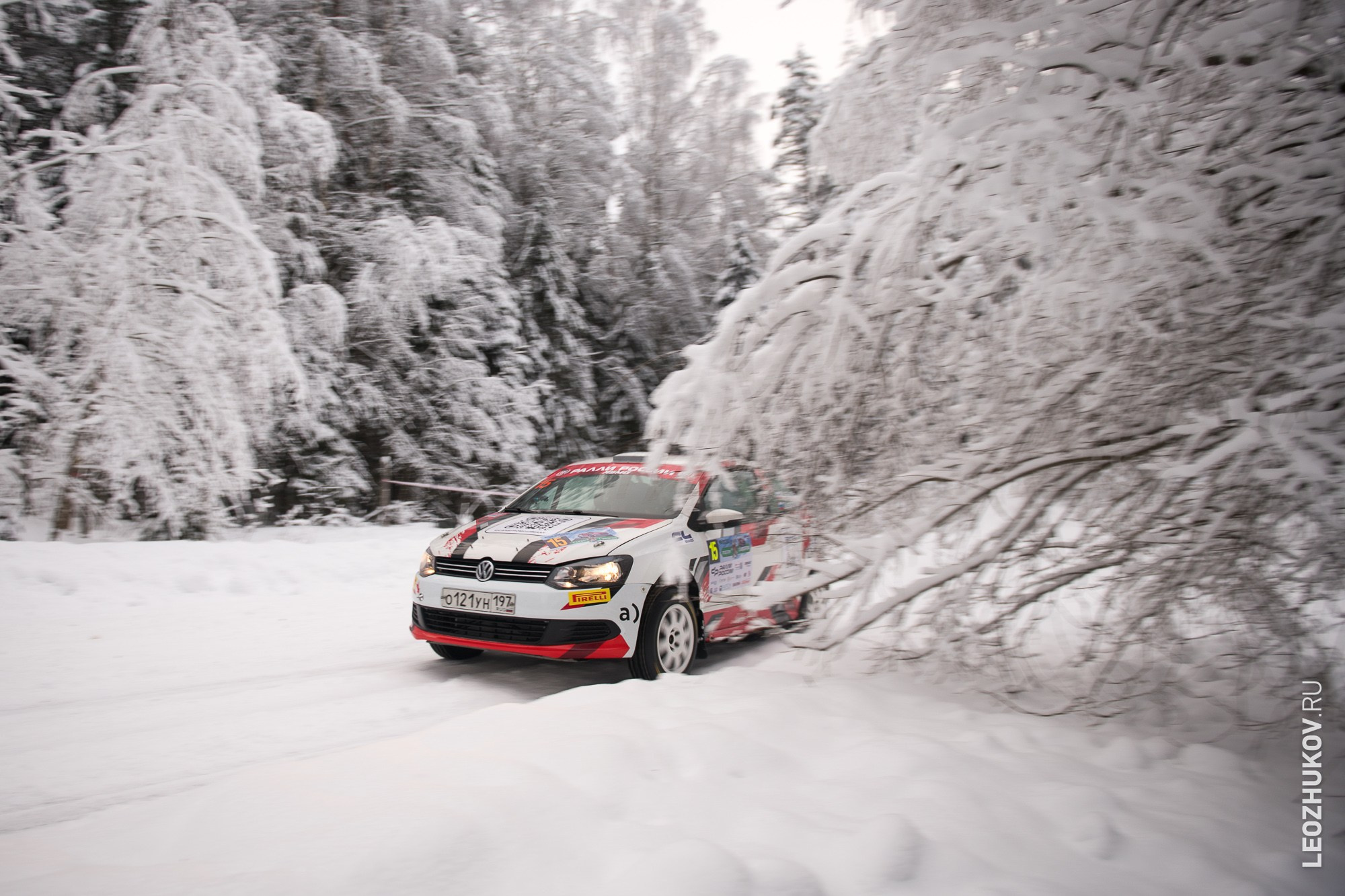 Ралли Суворов 2025. Спортивный фотограф Леонид Жуков