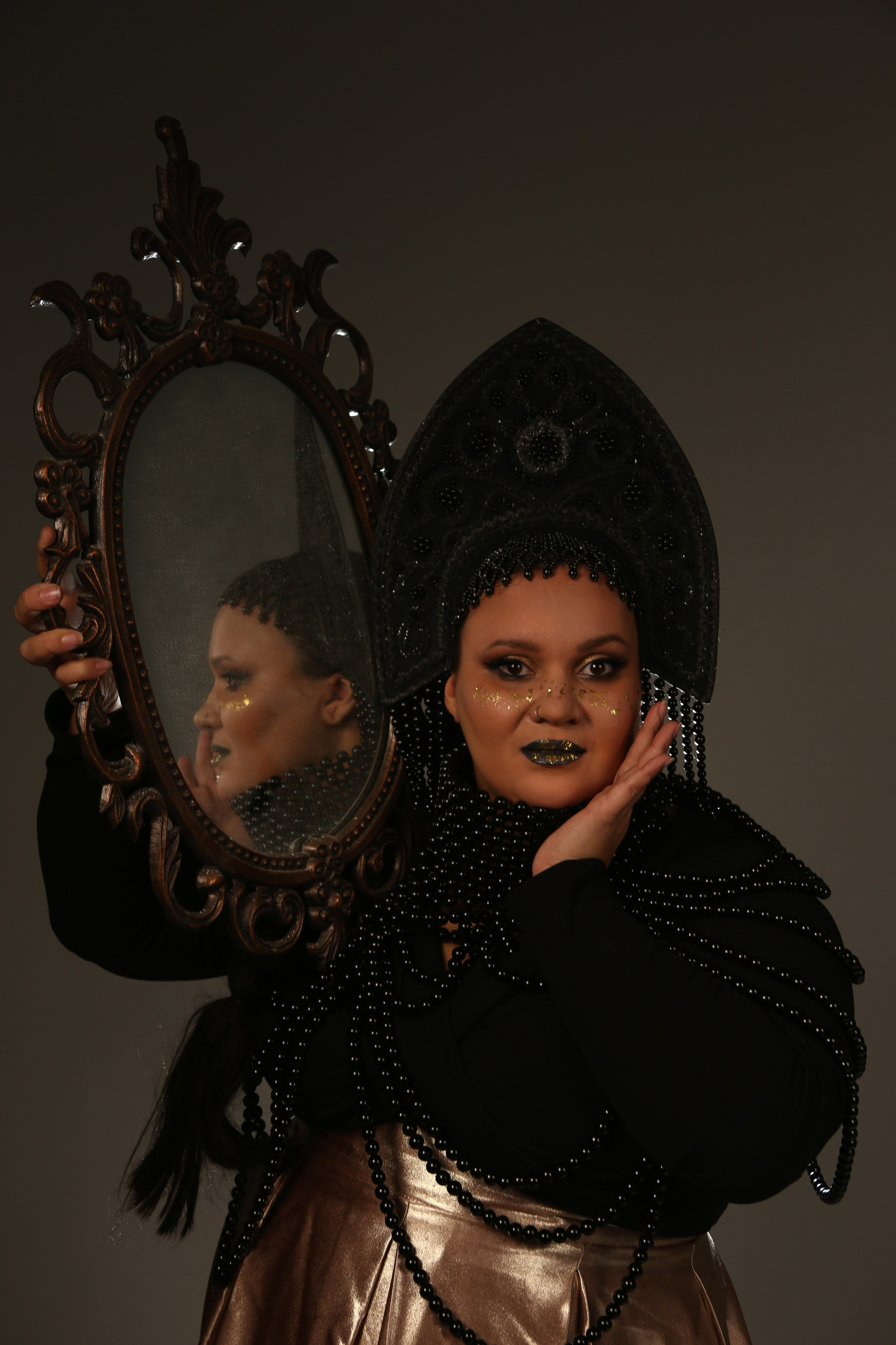 Студия. Фотограф — Маслеников Константин