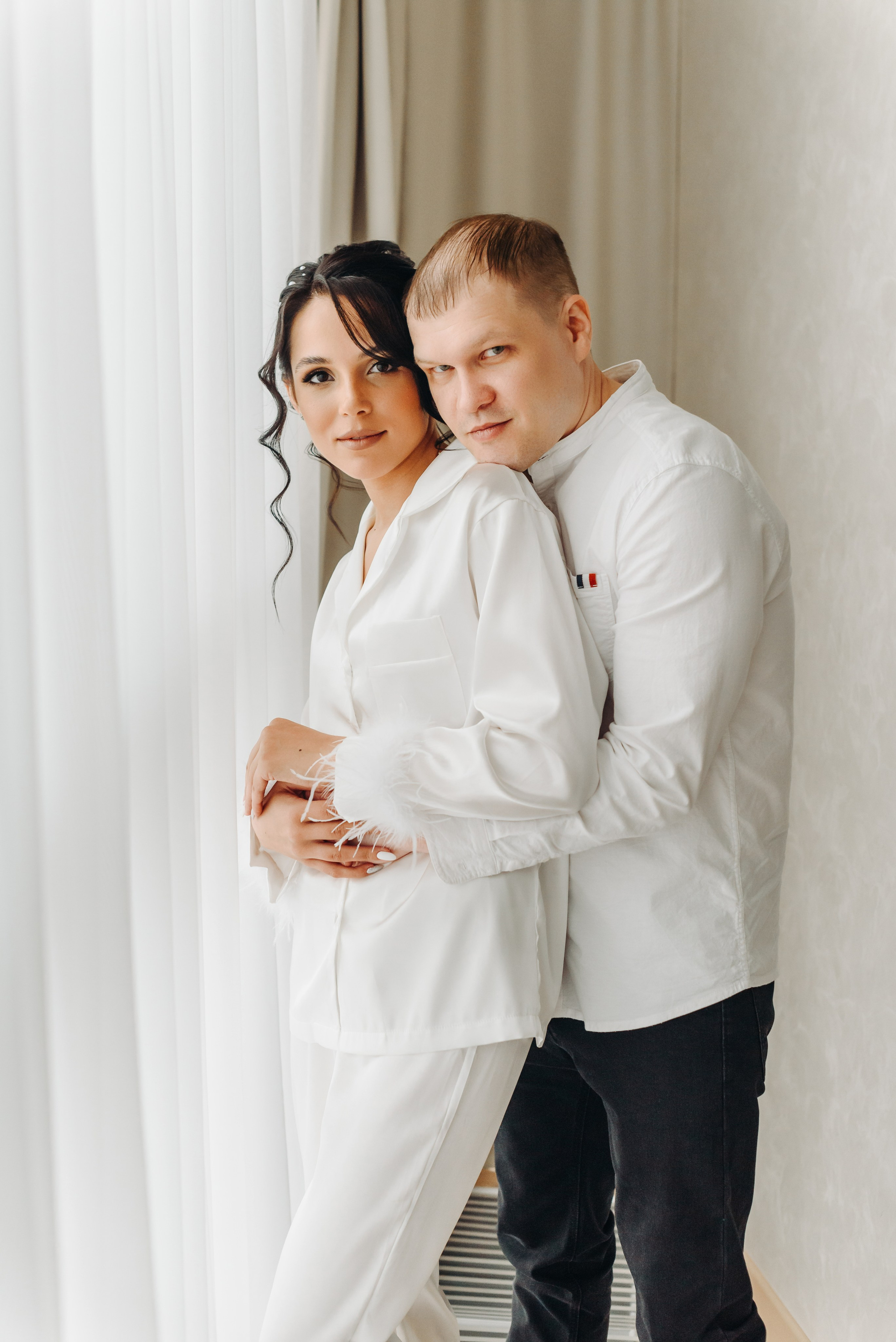 Алина и Сергей. Свадебный фотограф Антон Пентегов