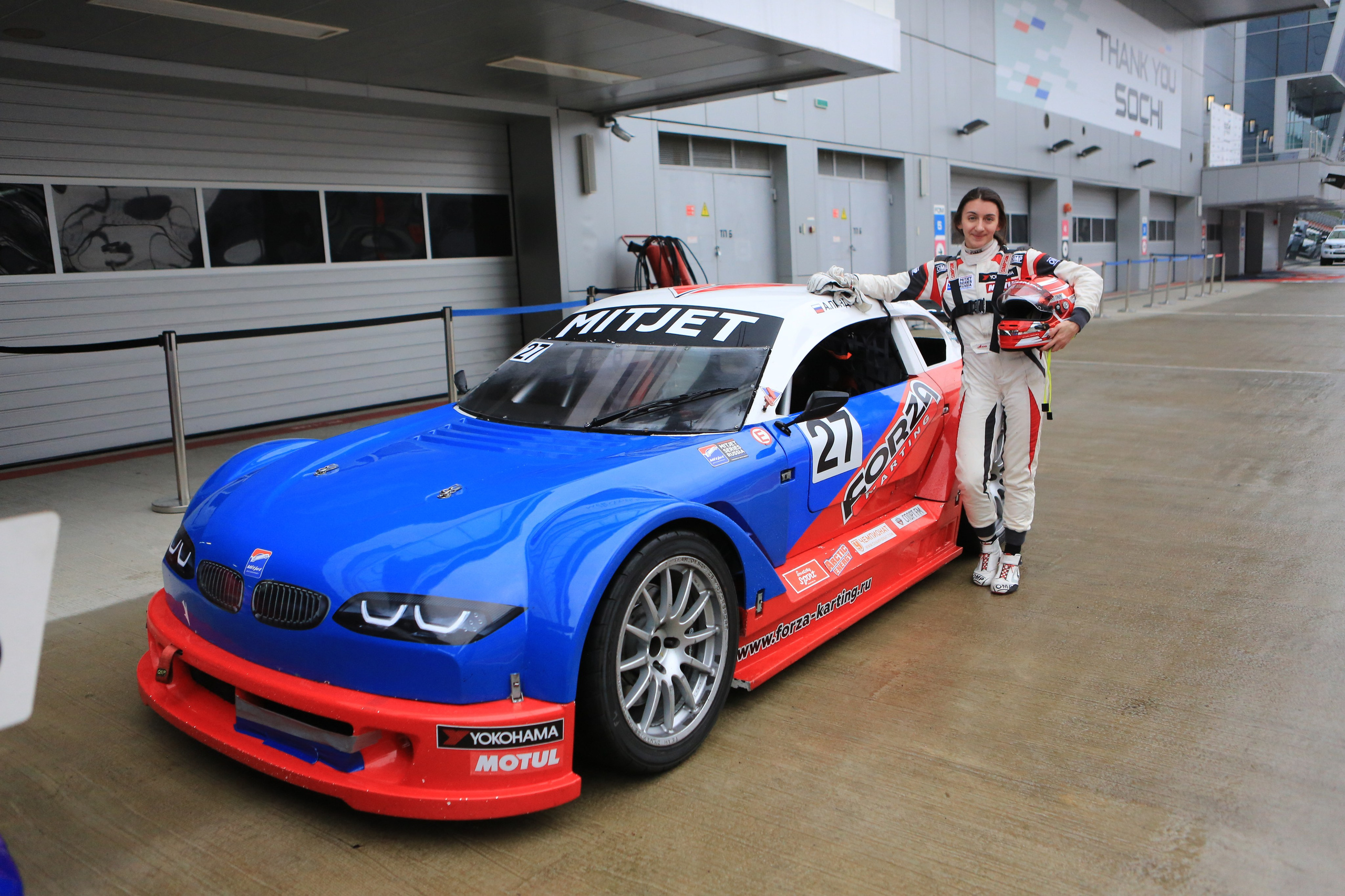 Этап соревнований Mitjet Series Russia, Сочи Автодром. Свадебный и портретный фотограф в Пятигорске, КМВ — Власова Юля