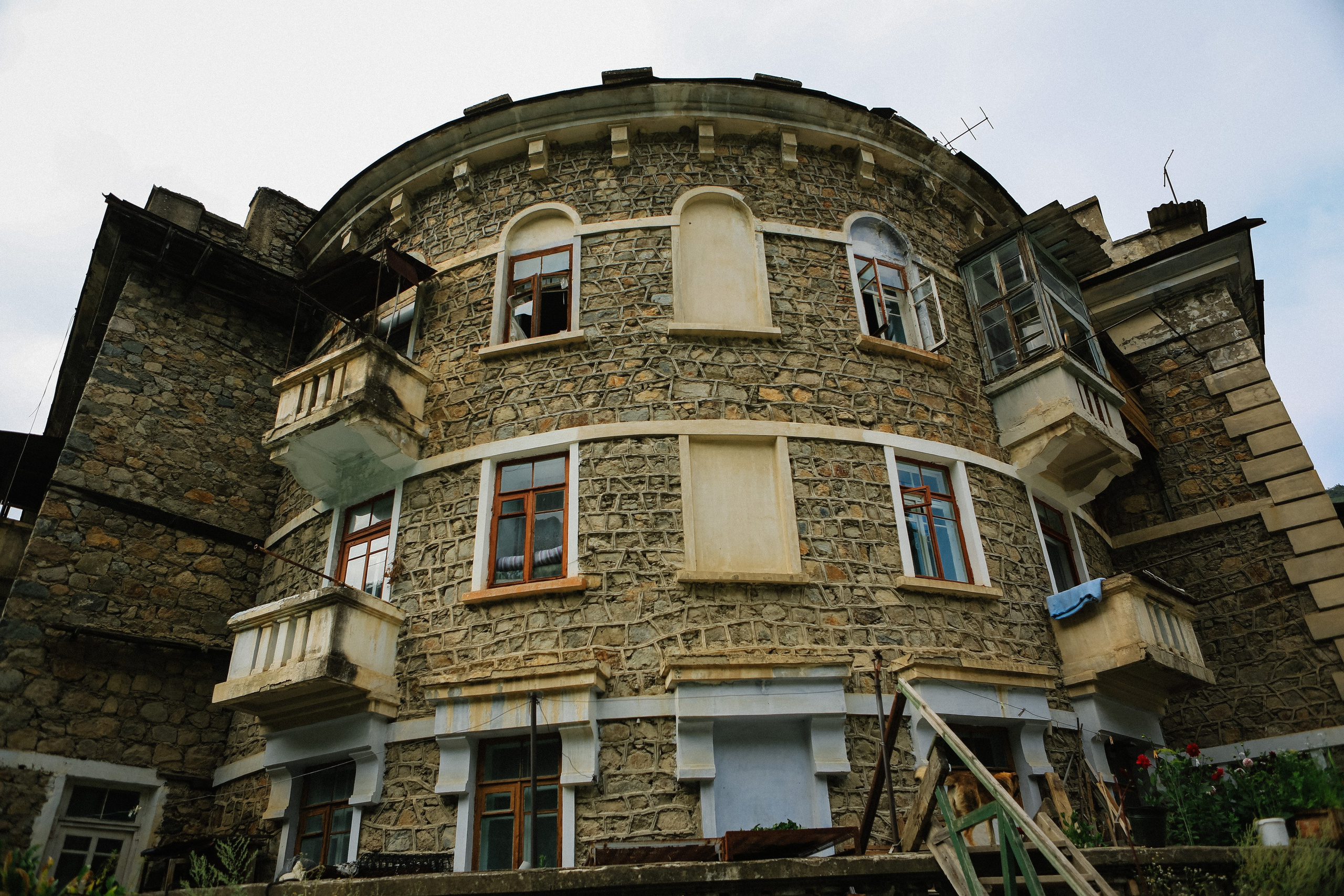 Пресс-тур для Неизвестного Кавказа. Свадебный и портретный фотограф в Пятигорске, КМВ — Власова Юля