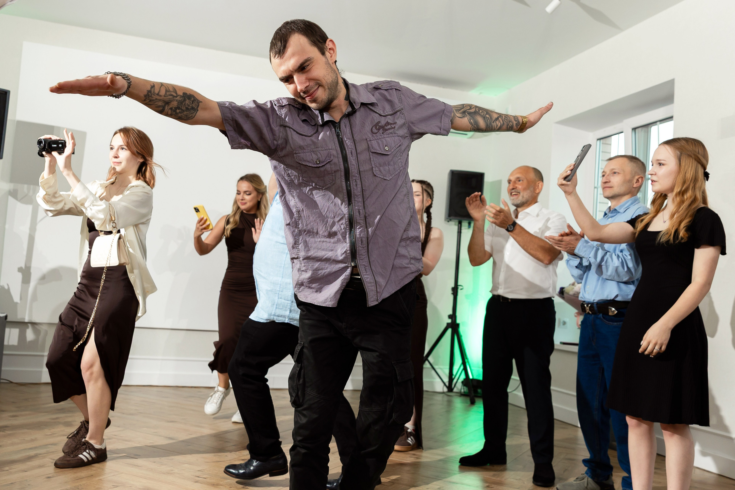 Катя и Саша. Свадебный и семейный фотограф Татьяна Ласкина в Великом Новгороде