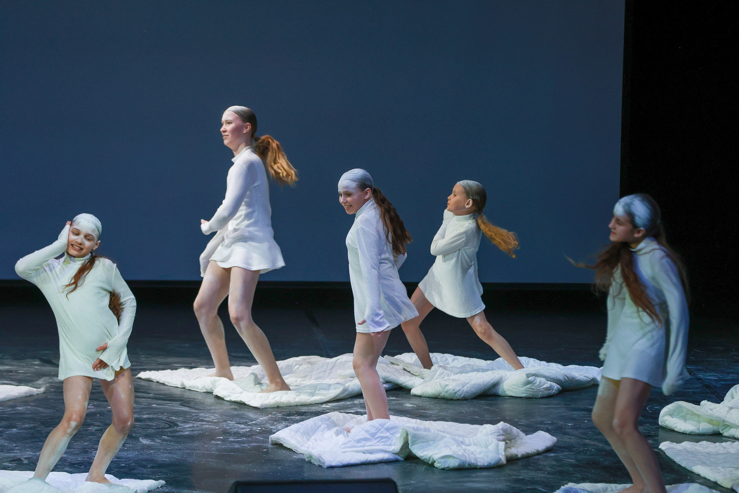 Небесные ласточки на Танц ЭКСПО 2026. Фотограф Юлия Мальцева