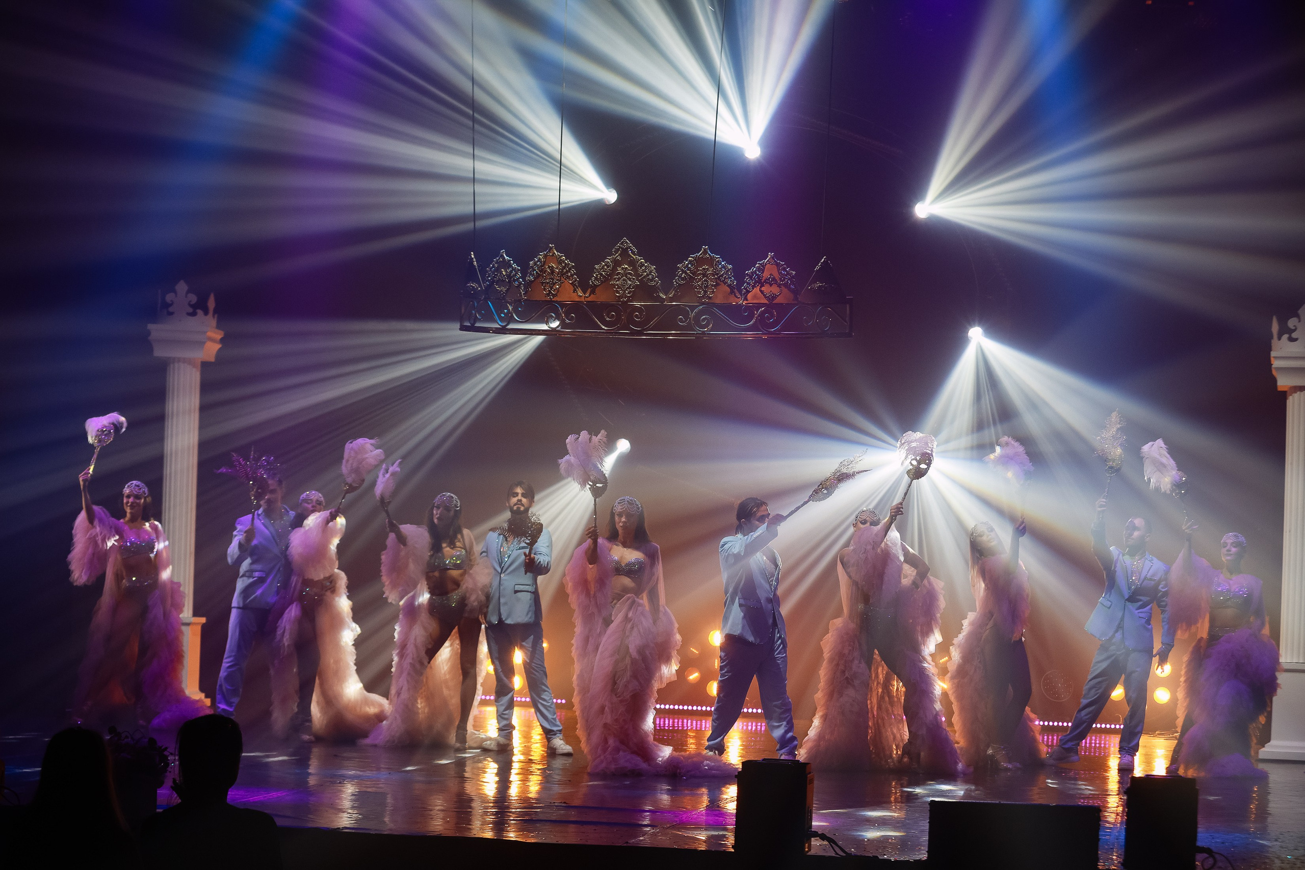 Lords of Stage Театр танцa IVEX. Фотограф Юлия Мальцева