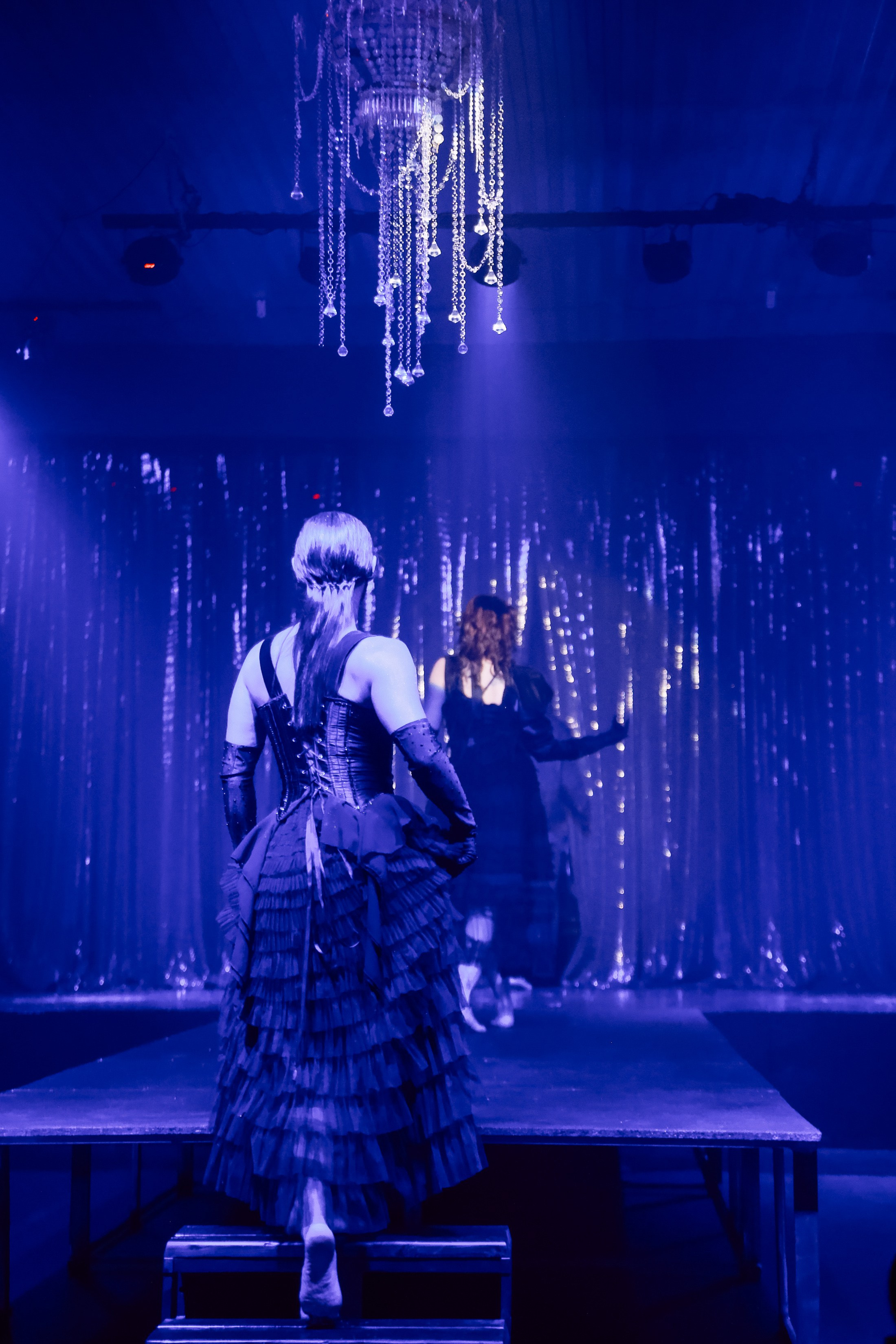 Пластический спектакль Онегин _ IVEX. Фотограф Юлия Мальцева