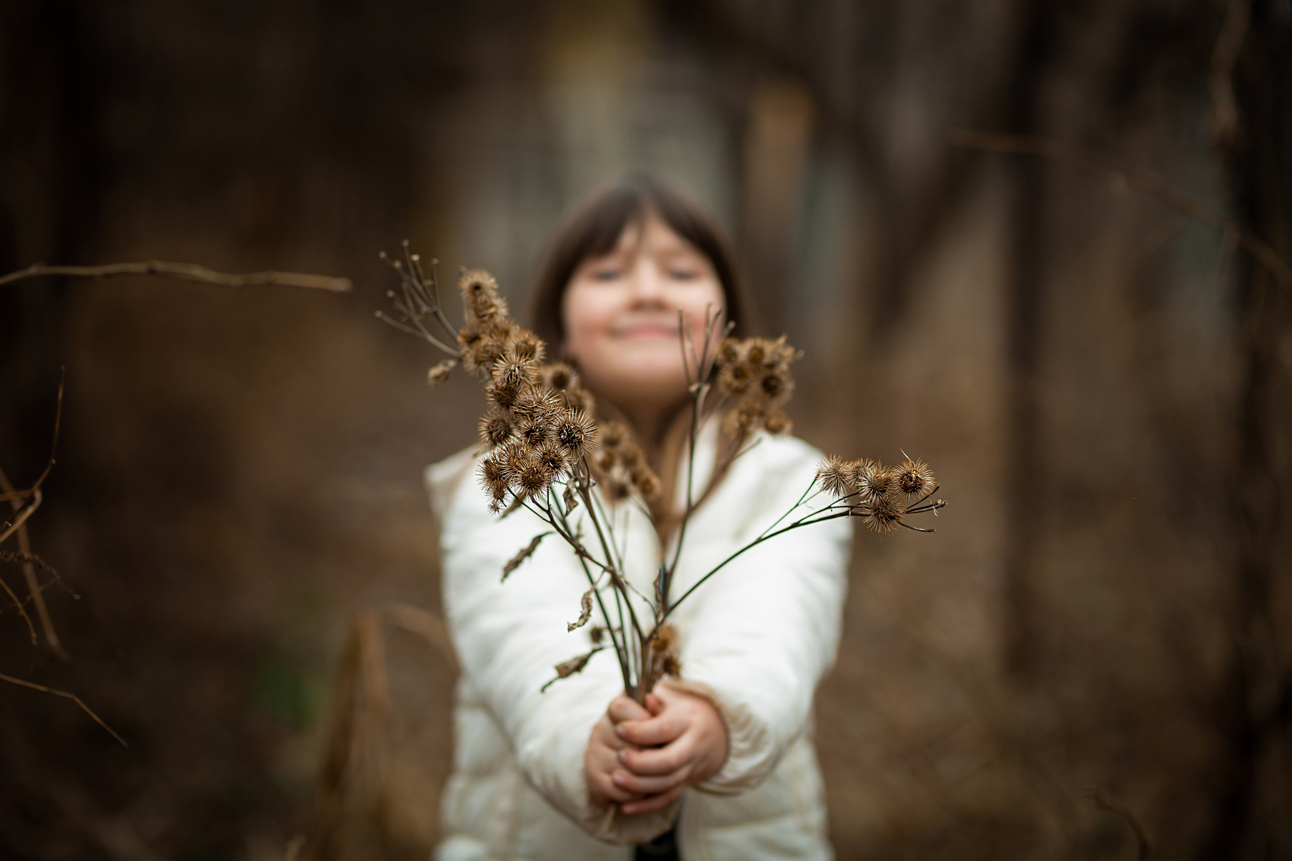 На даче у бабушки. Отбасылық фотограф Алена Шаталова