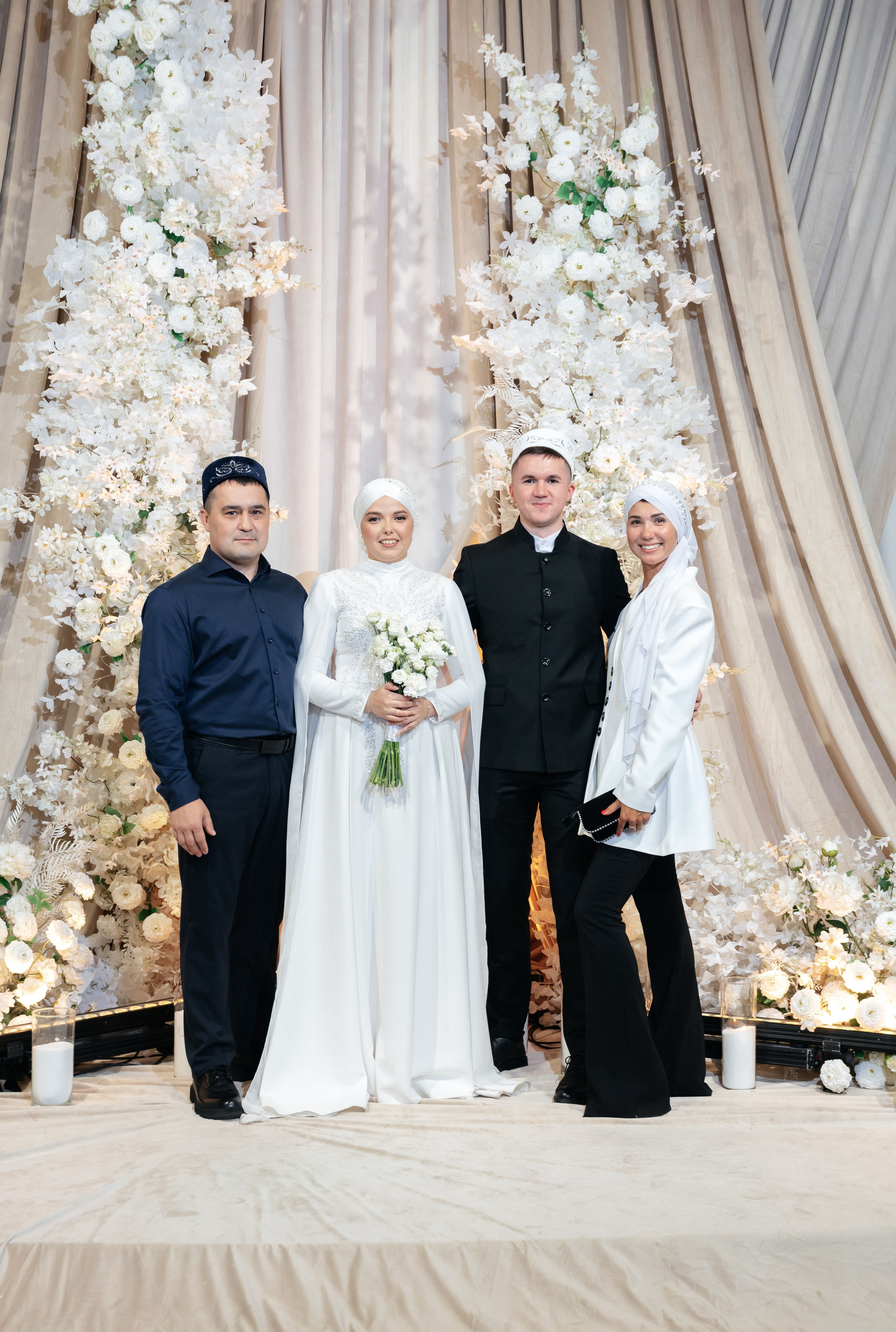 Bulat & Gulgena. Свадебный фотограф Ильнар Асадуллин