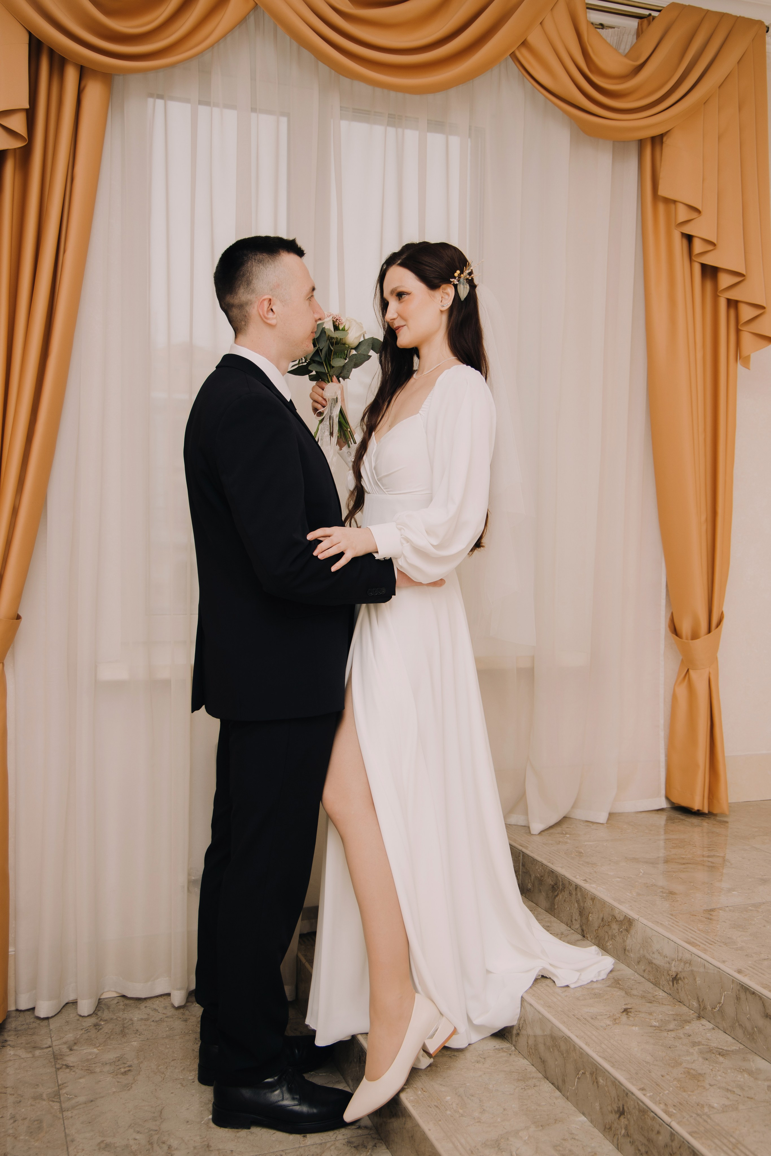 Анастасия и Дмитрий. Фотограф НСК-Кем-СПБ Александра Фомич