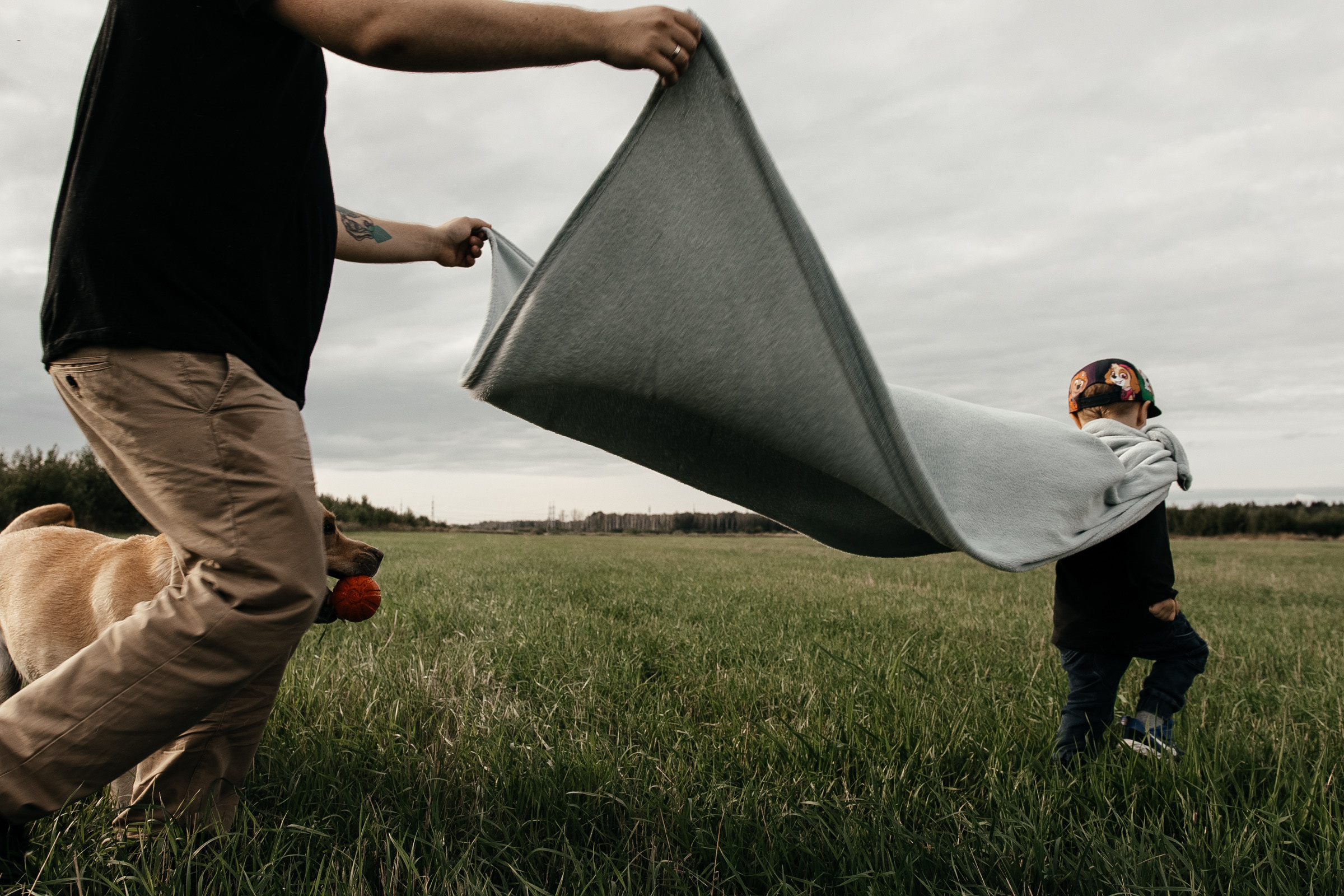 Тоша, Илья, Марк и Лаки. Lifestyle фотограф в Санкт-Петербурге Анна Щекалева