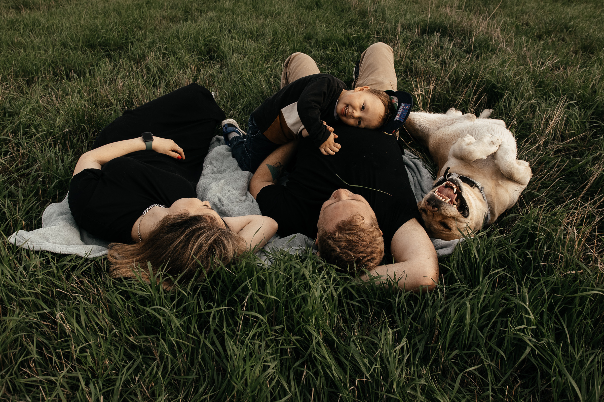 Тоша, Илья, Марк и Лаки. Lifestyle фотограф в Санкт-Петербурге Анна Щекалева