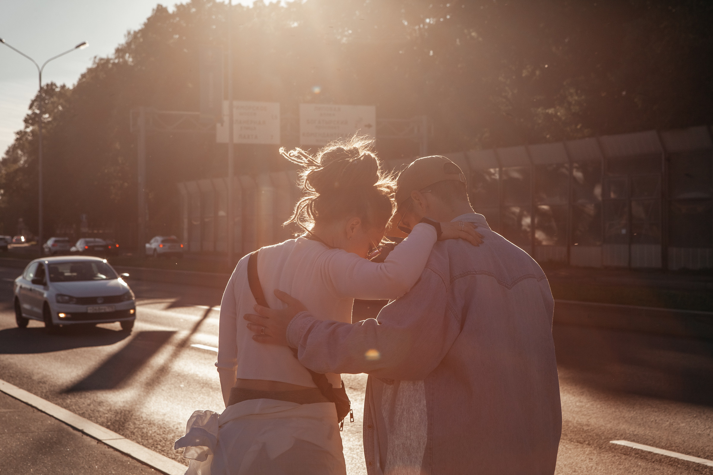 Ксюша и Илья. Lifestyle фотограф в Санкт-Петербурге Анна Щекалева