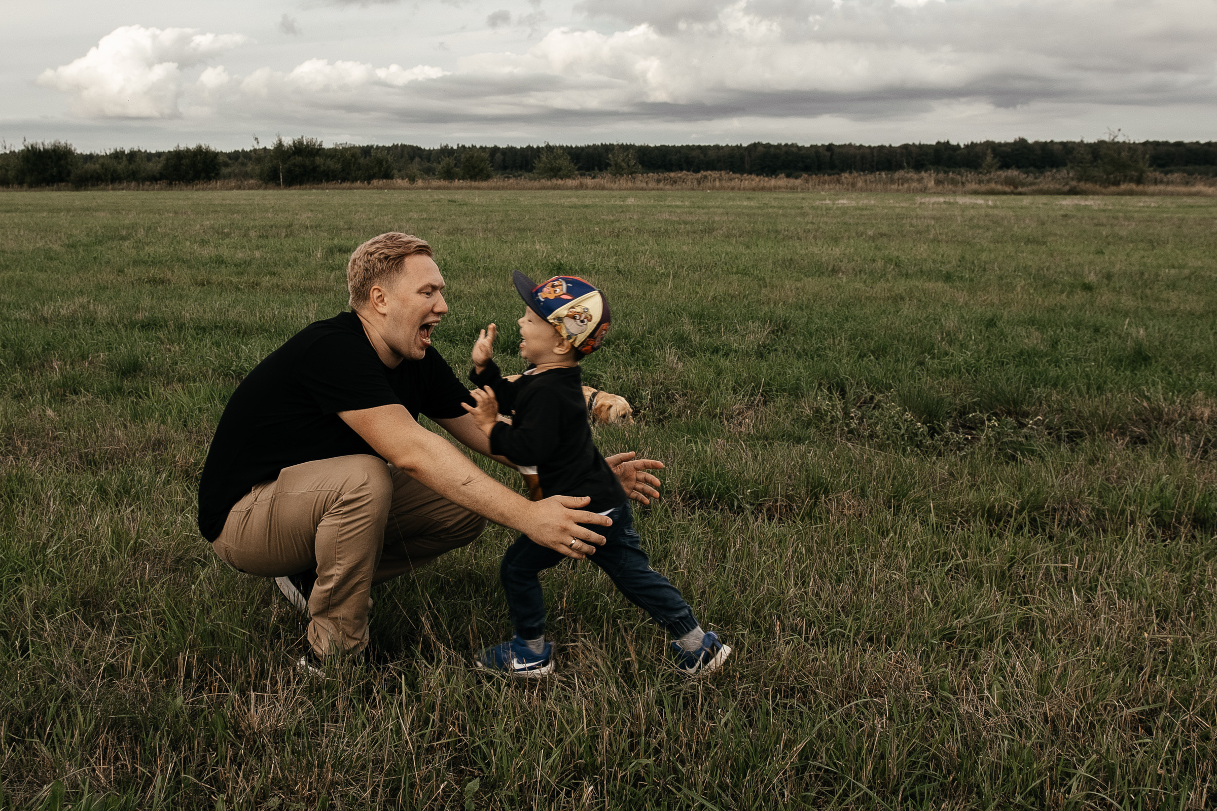 Тоша, Илья, Марк и Лаки. Lifestyle фотограф в Санкт-Петербурге Анна Щекалева