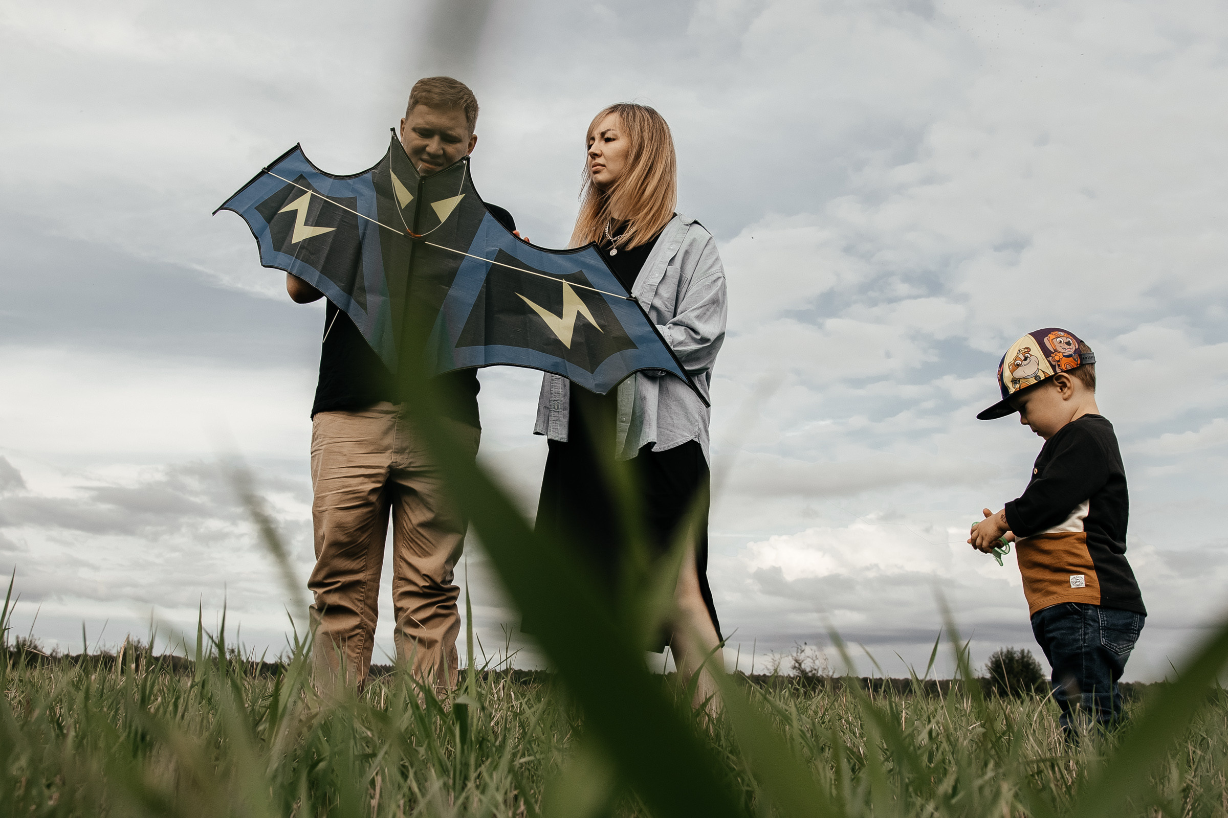 Тоша, Илья, Марк и Лаки. Lifestyle фотограф в Санкт-Петербурге Анна Щекалева