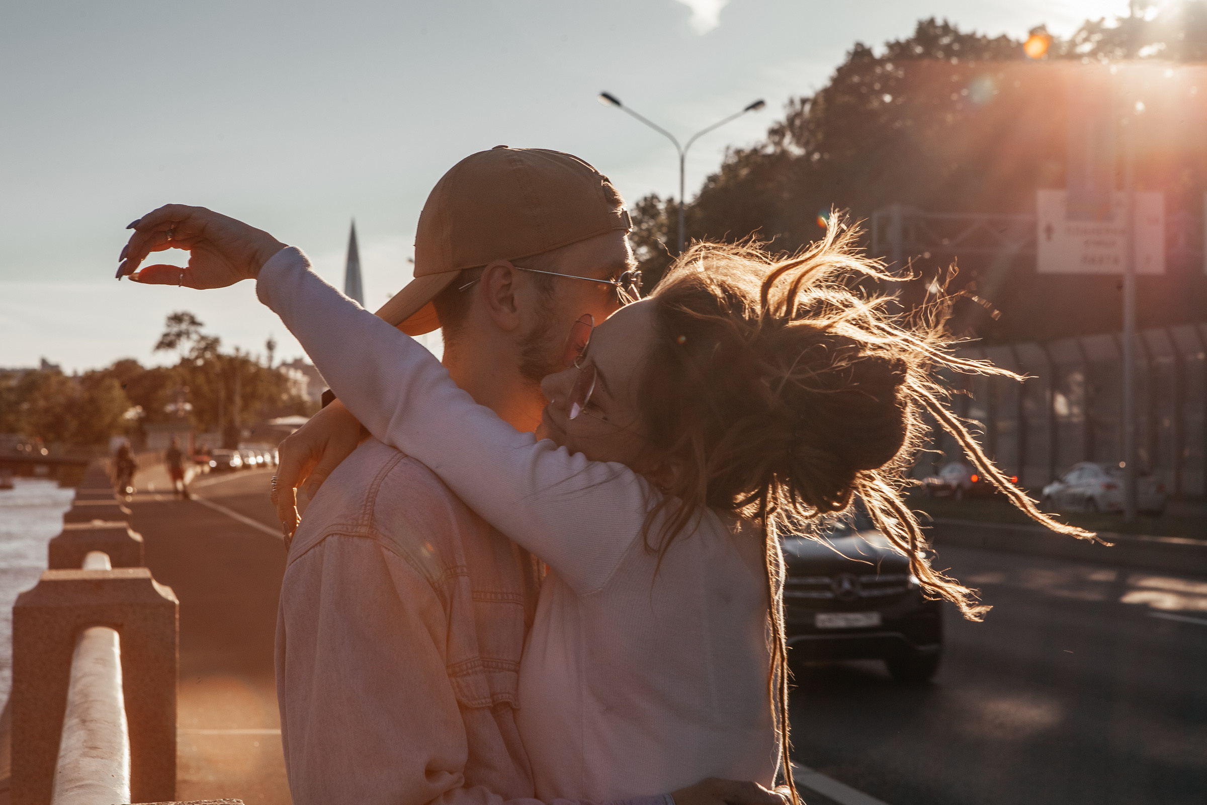 Ксюша и Илья. Lifestyle фотограф в Санкт-Петербурге Анна Щекалева