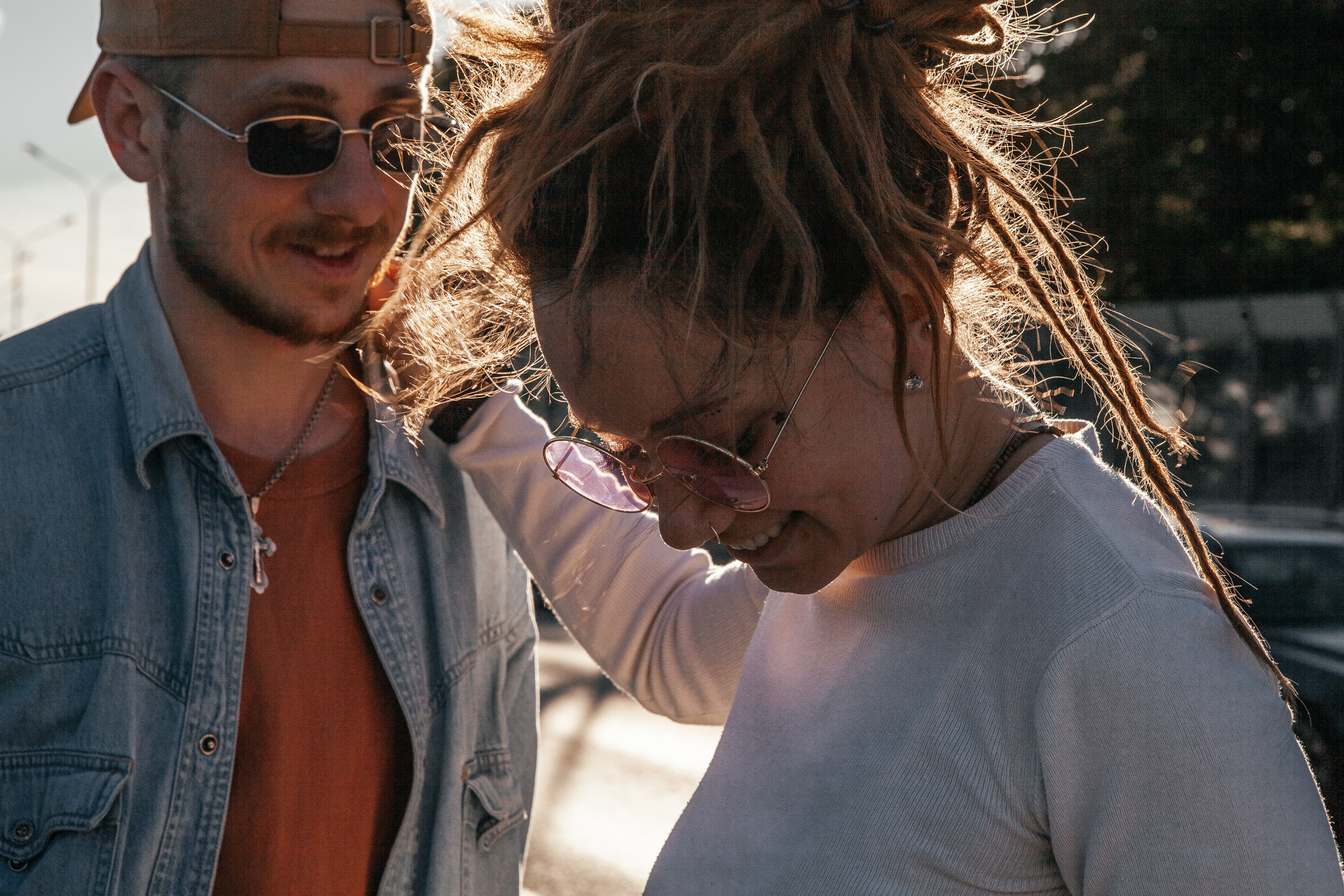 Ксюша и Илья. Lifestyle фотограф в Санкт-Петербурге Анна Щекалева