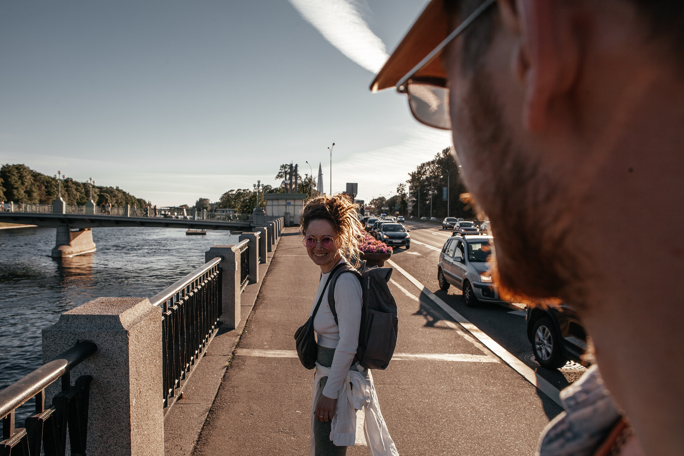 Ксюша и Илья. Lifestyle фотограф в Санкт-Петербурге Анна Щекалева