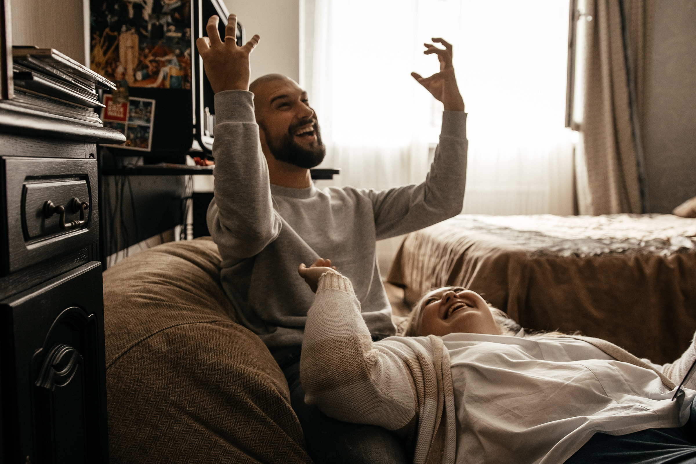 Лера и Дима. Lifestyle фотограф в Санкт-Петербурге Анна Щекалева