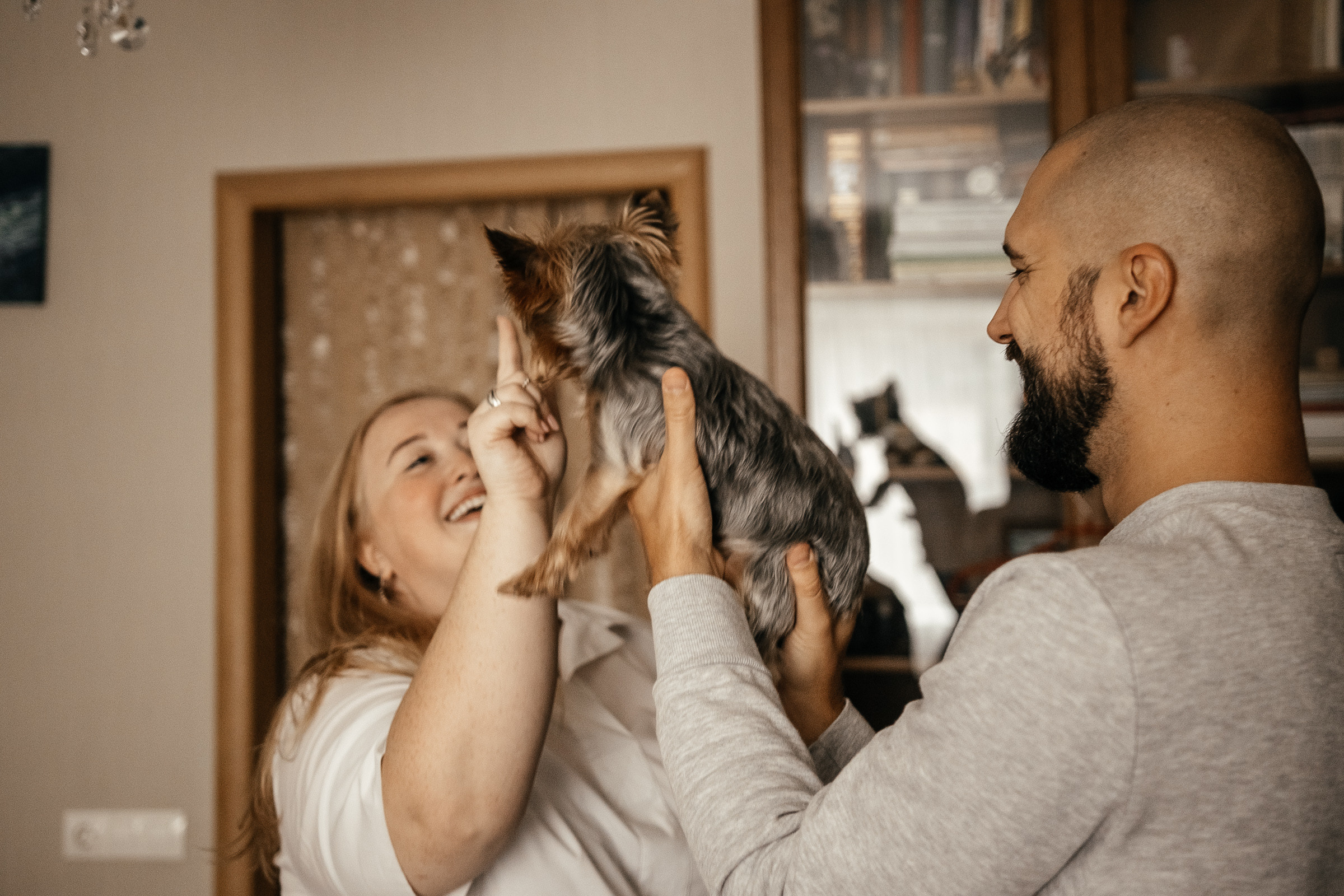 Лера и Дима. Lifestyle фотограф в Санкт-Петербурге Анна Щекалева