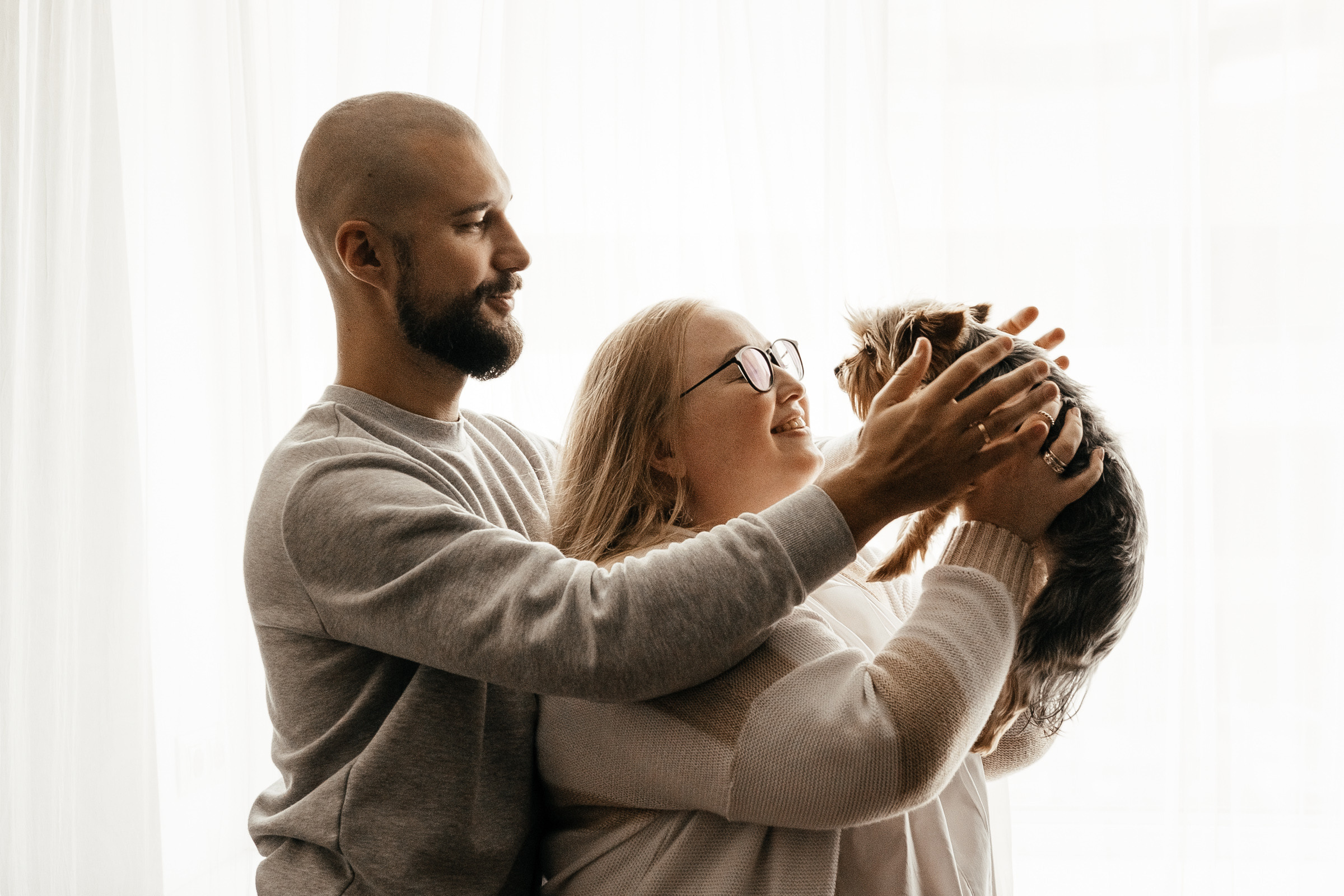 Лера и Дима. Lifestyle фотограф в Санкт-Петербурге Анна Щекалева