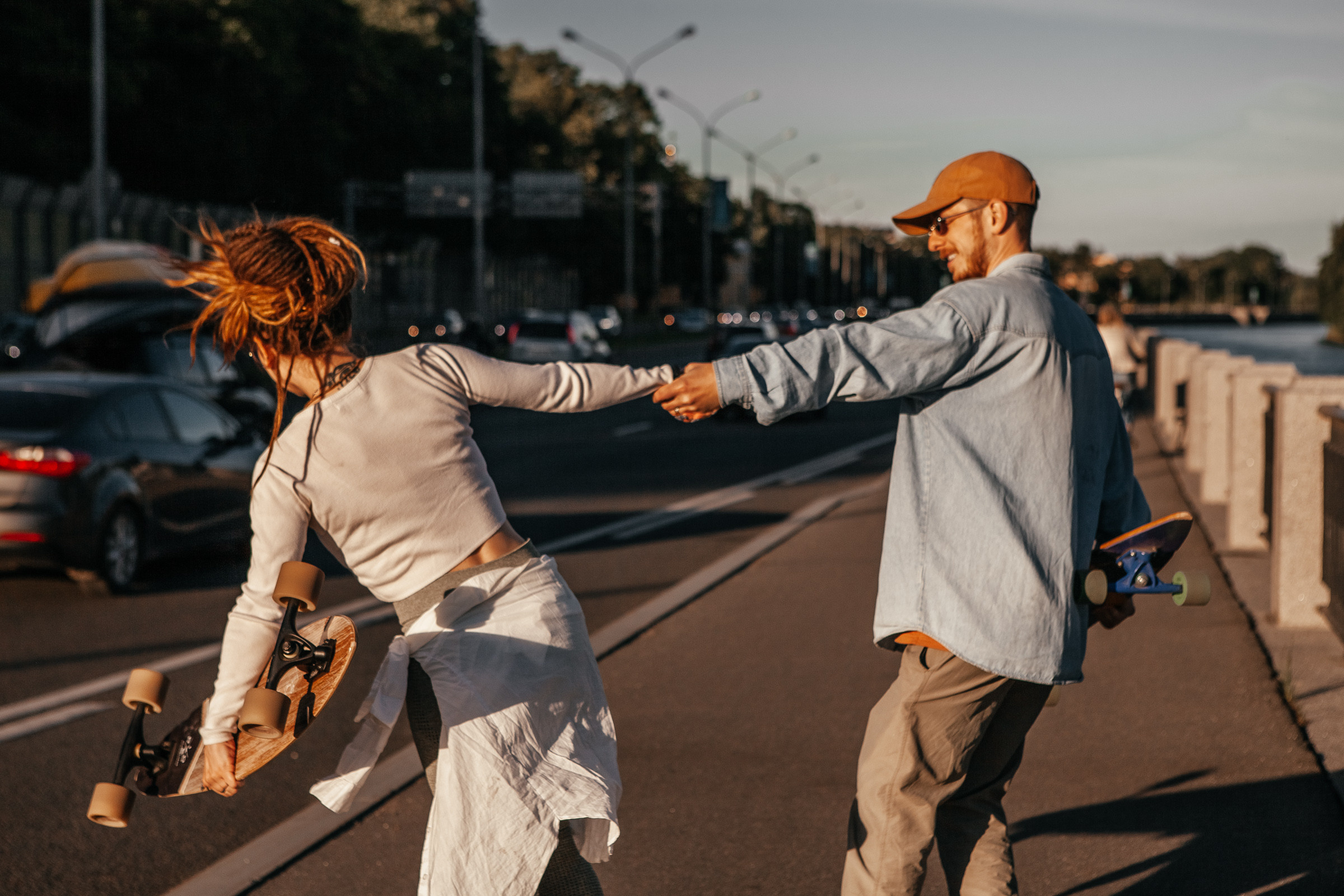 Ксюша и Илья. Lifestyle фотограф в Санкт-Петербурге Анна Щекалева