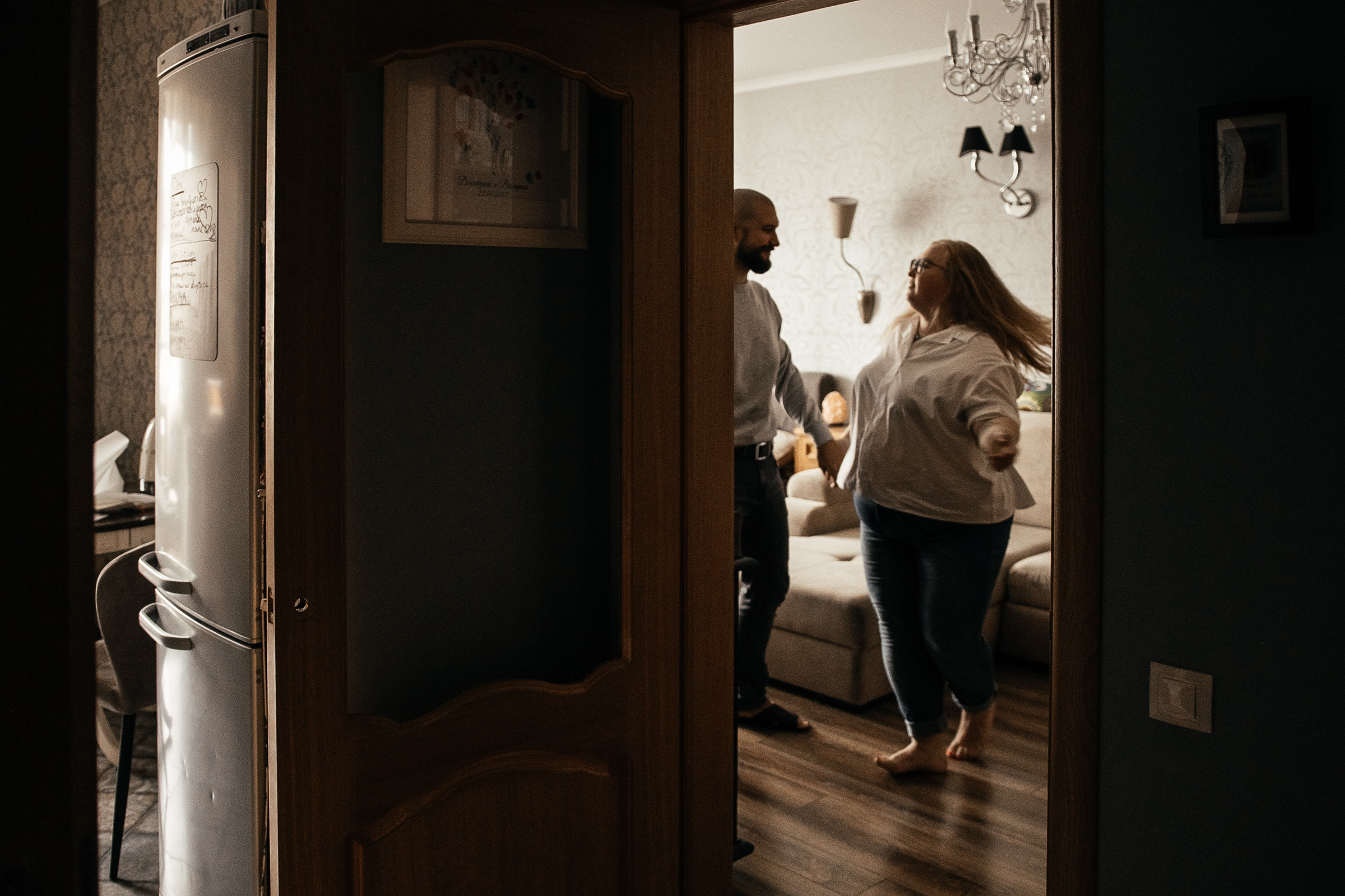 Лера и Дима. Lifestyle фотограф в Санкт-Петербурге Анна Щекалева