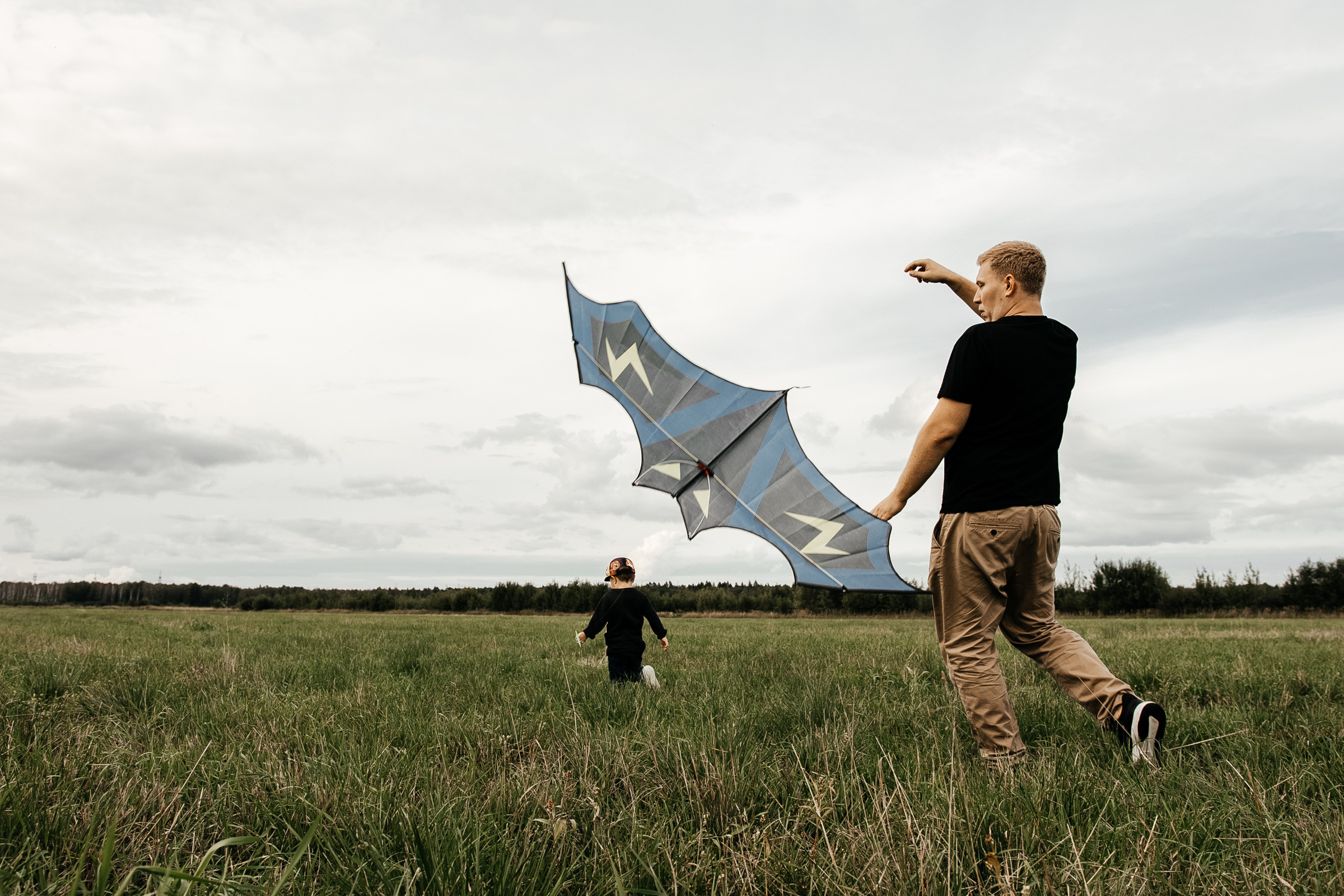 Тоша, Илья, Марк и Лаки. Lifestyle фотограф в Санкт-Петербурге Анна Щекалева