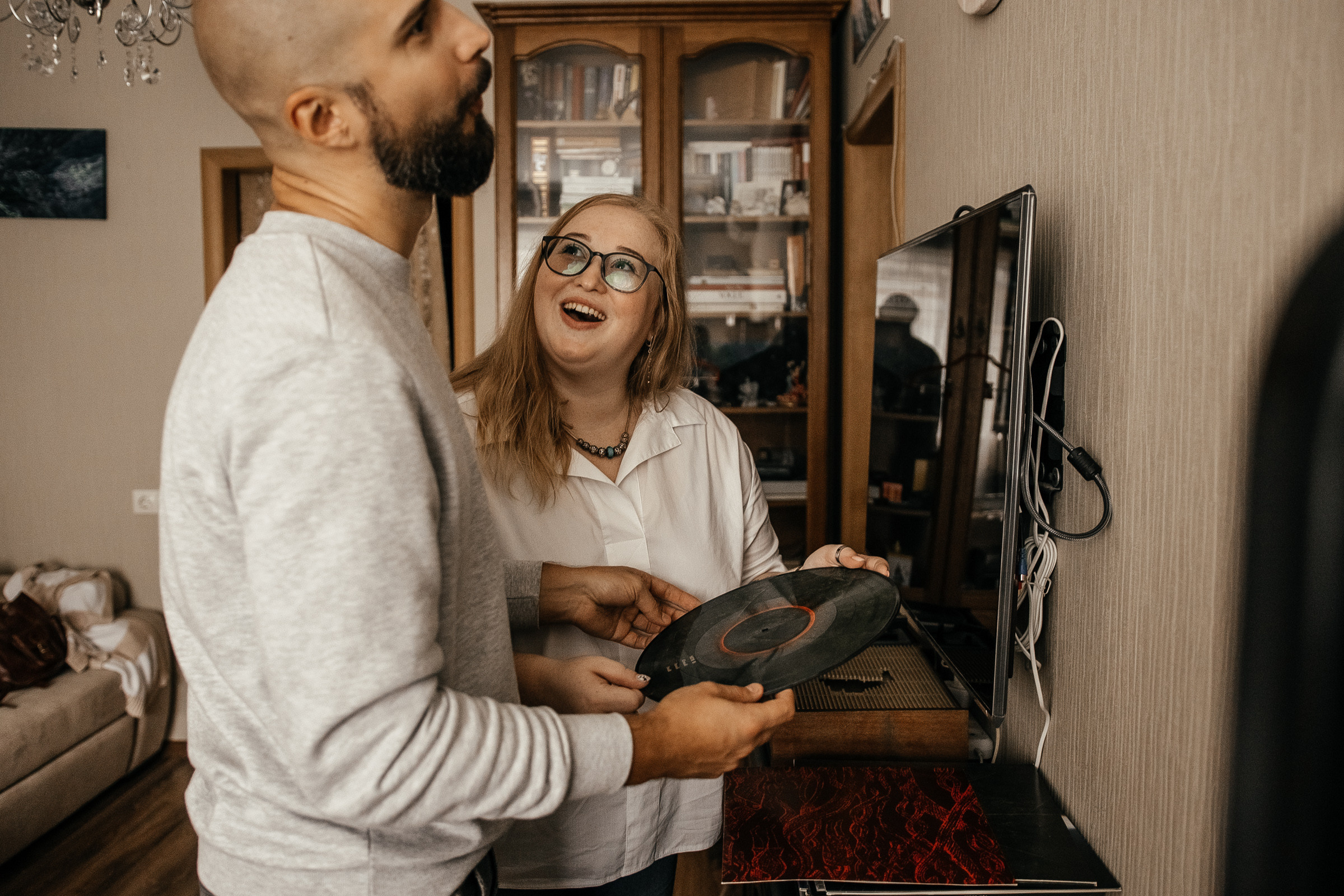 Лера и Дима. Lifestyle фотограф в Санкт-Петербурге Анна Щекалева