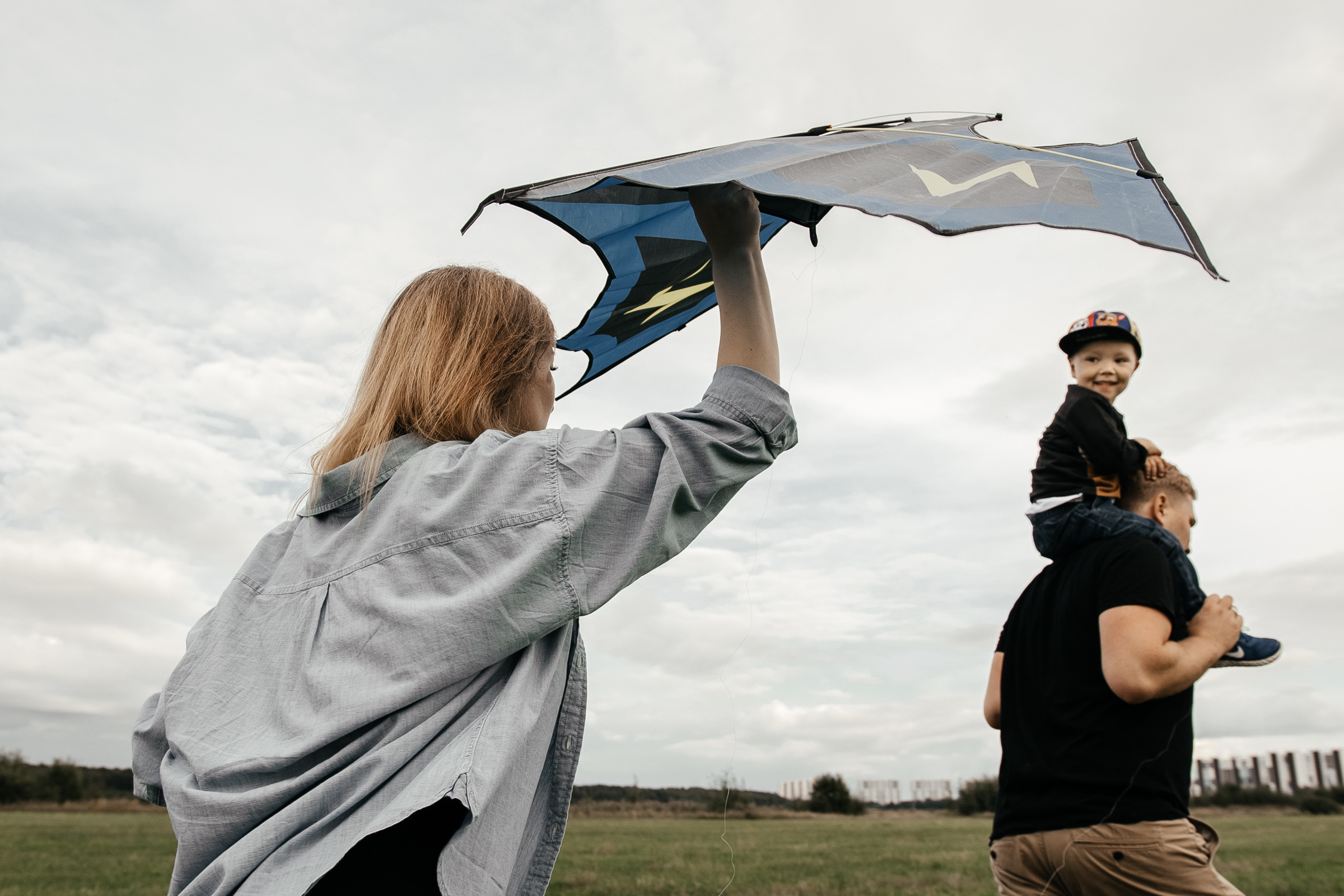 Тоша, Илья, Марк и Лаки. Lifestyle фотограф в Санкт-Петербурге Анна Щекалева