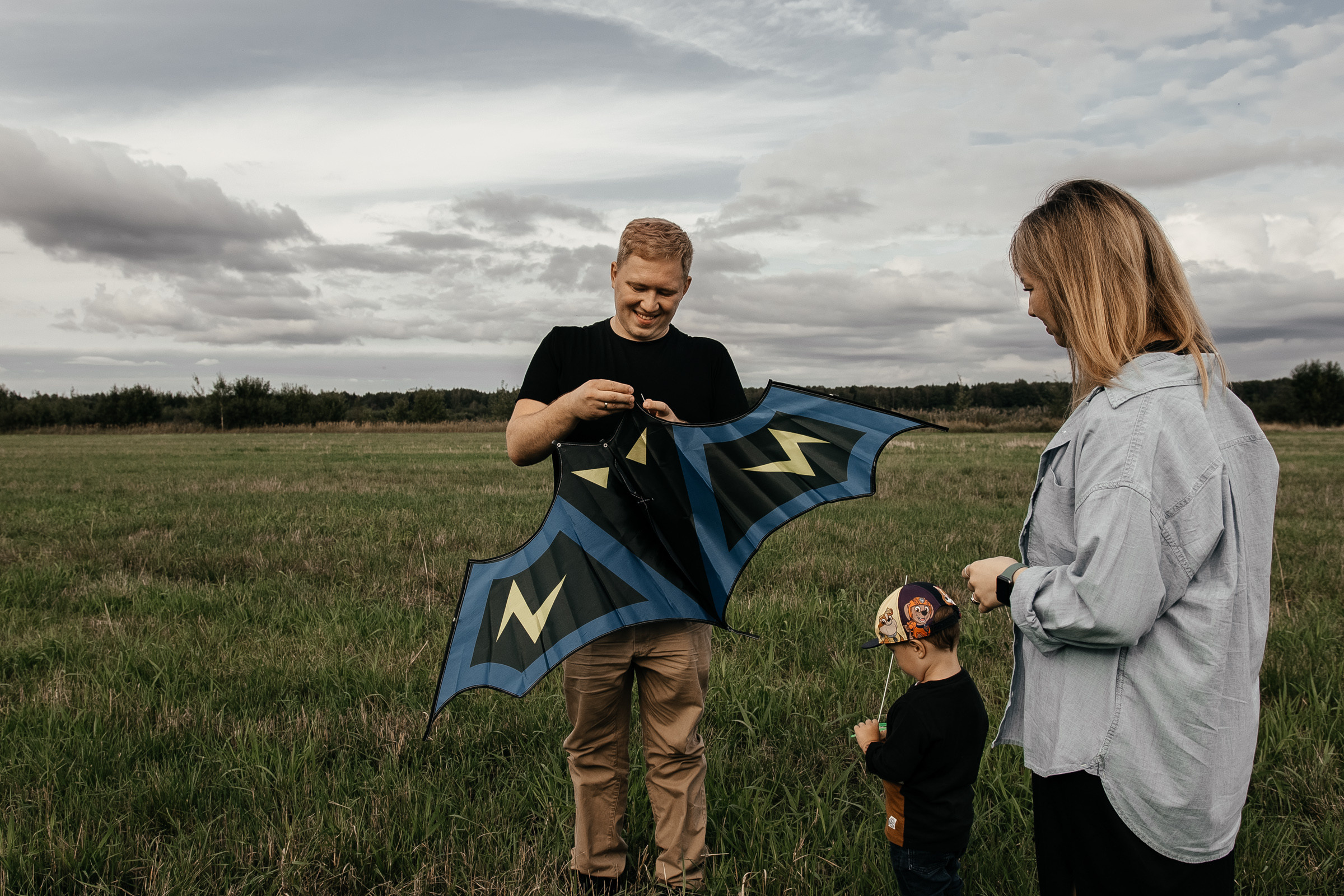 Тоша, Илья, Марк и Лаки. Lifestyle фотограф в Санкт-Петербурге Анна Щекалева