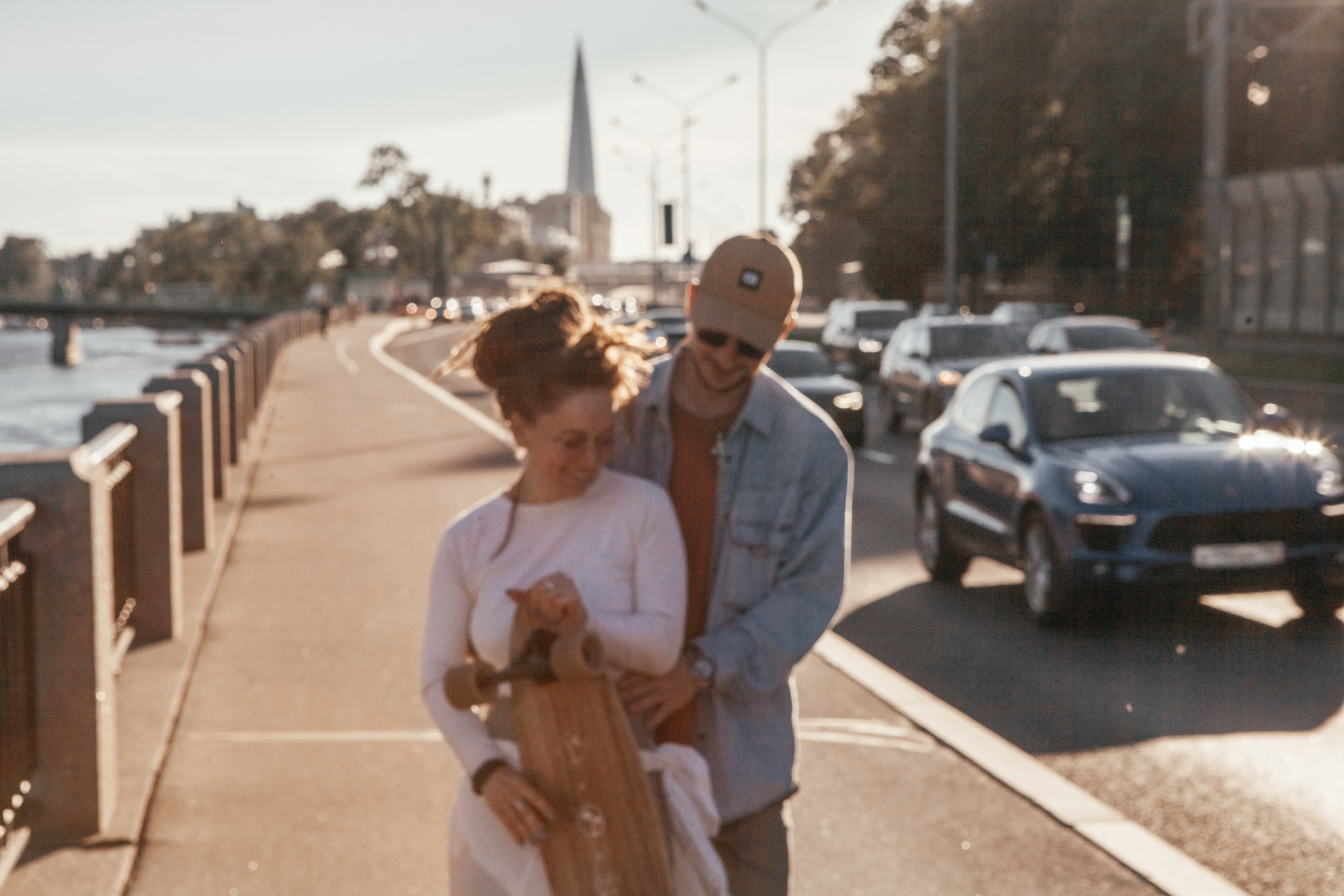 Ксюша и Илья. Lifestyle фотограф в Санкт-Петербурге Анна Щекалева