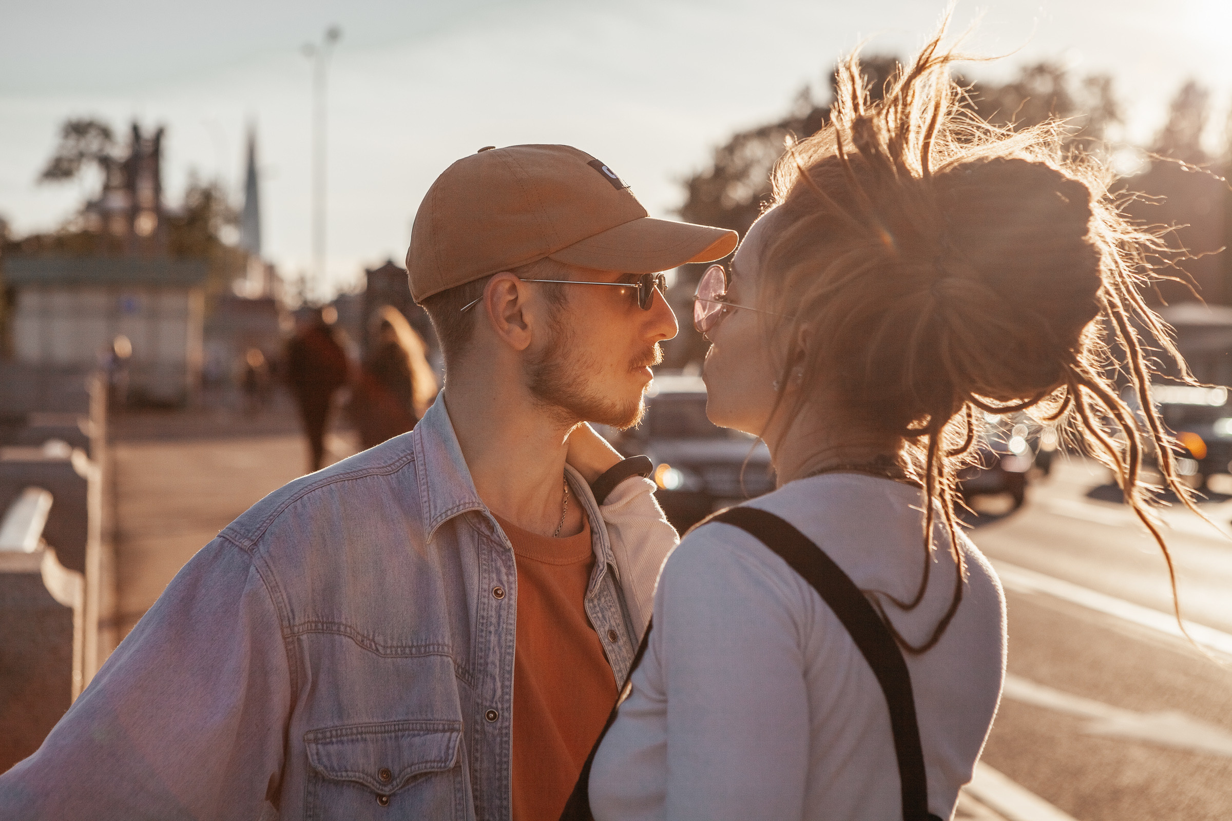 Ксюша и Илья. Lifestyle фотограф в Санкт-Петербурге Анна Щекалева