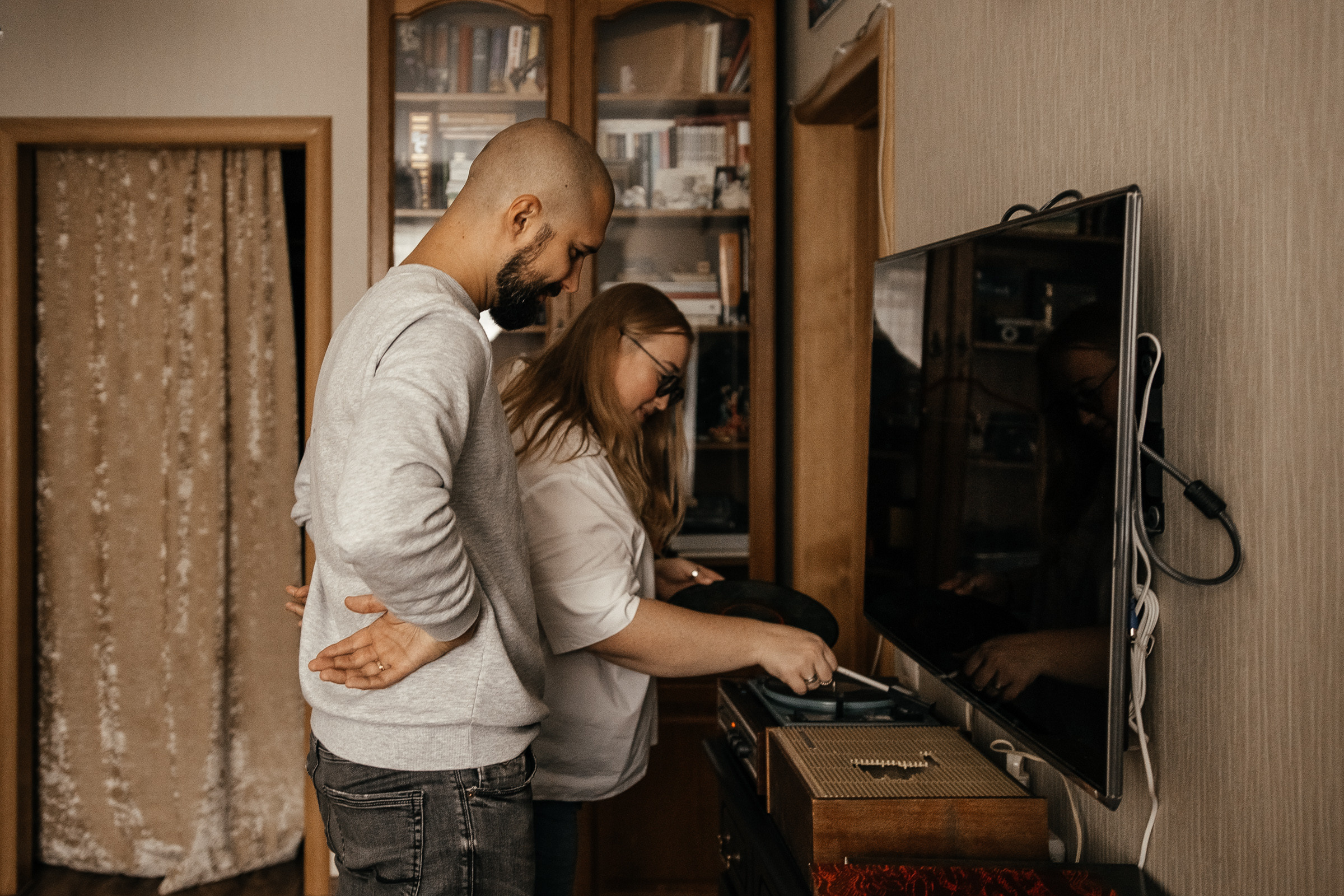 Лера и Дима. Lifestyle фотограф в Санкт-Петербурге Анна Щекалева