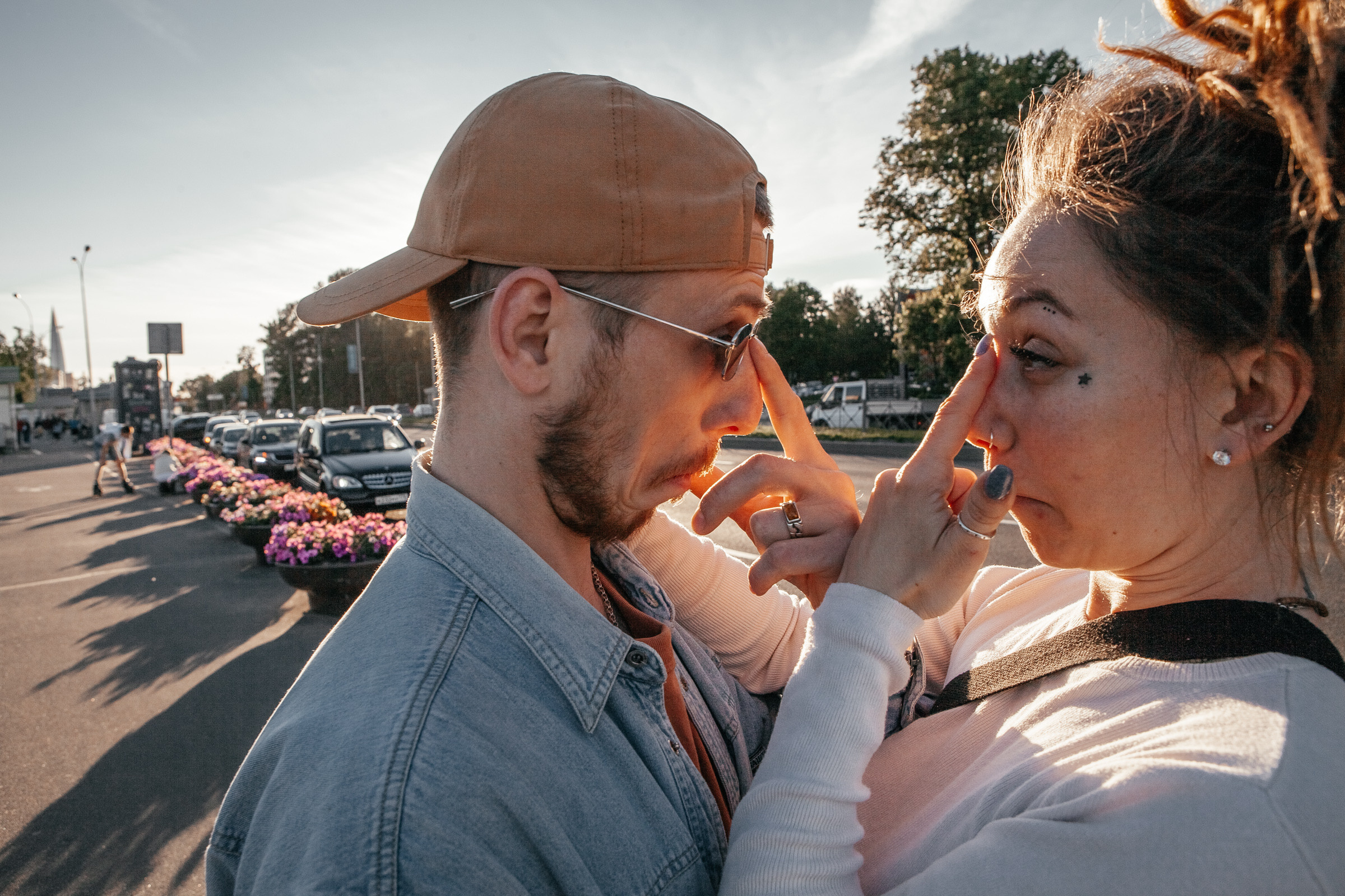 Ксюша и Илья. Lifestyle фотограф в Санкт-Петербурге Анна Щекалева