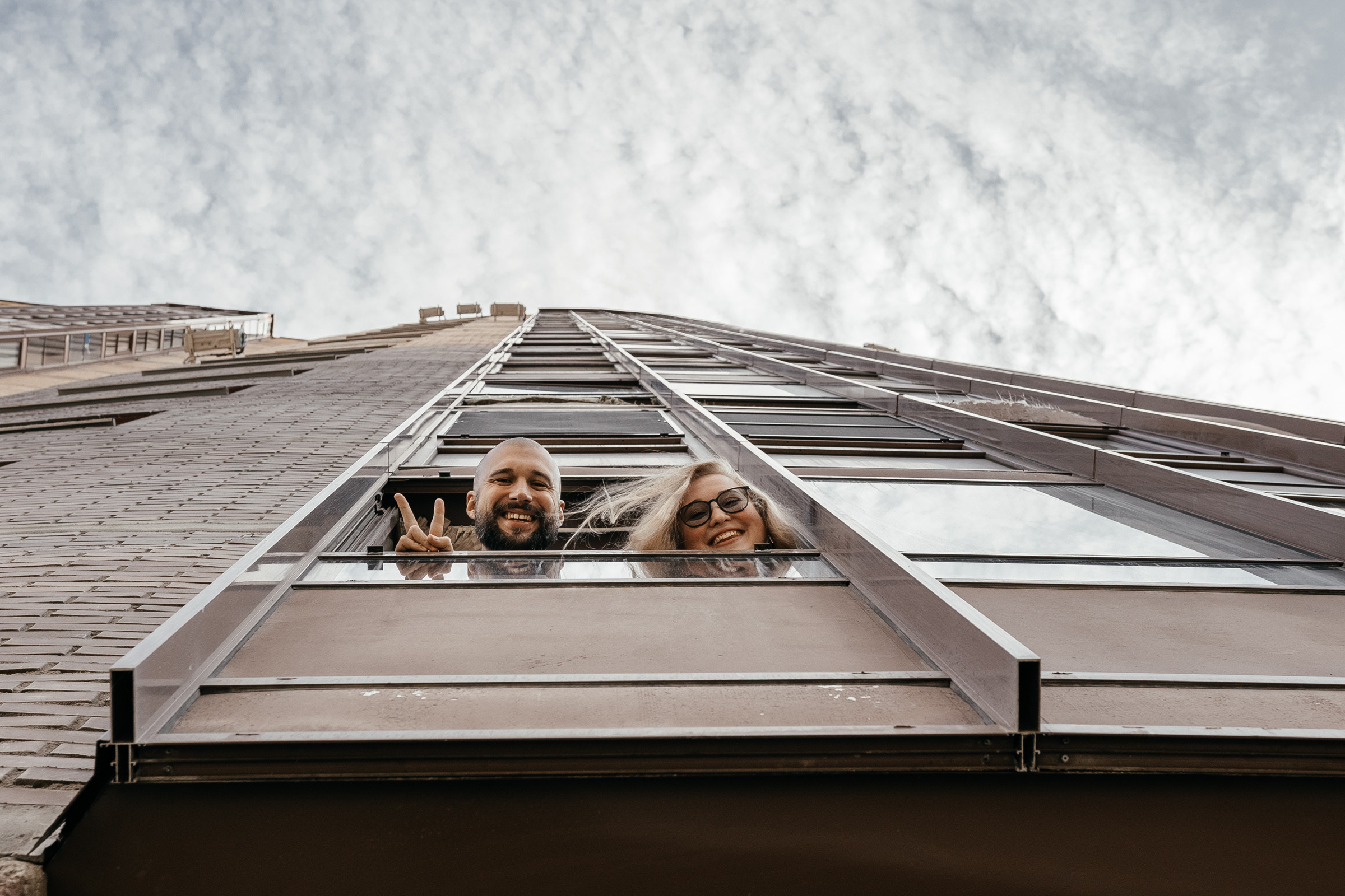 Лера и Дима. Lifestyle фотограф в Санкт-Петербурге Анна Щекалева