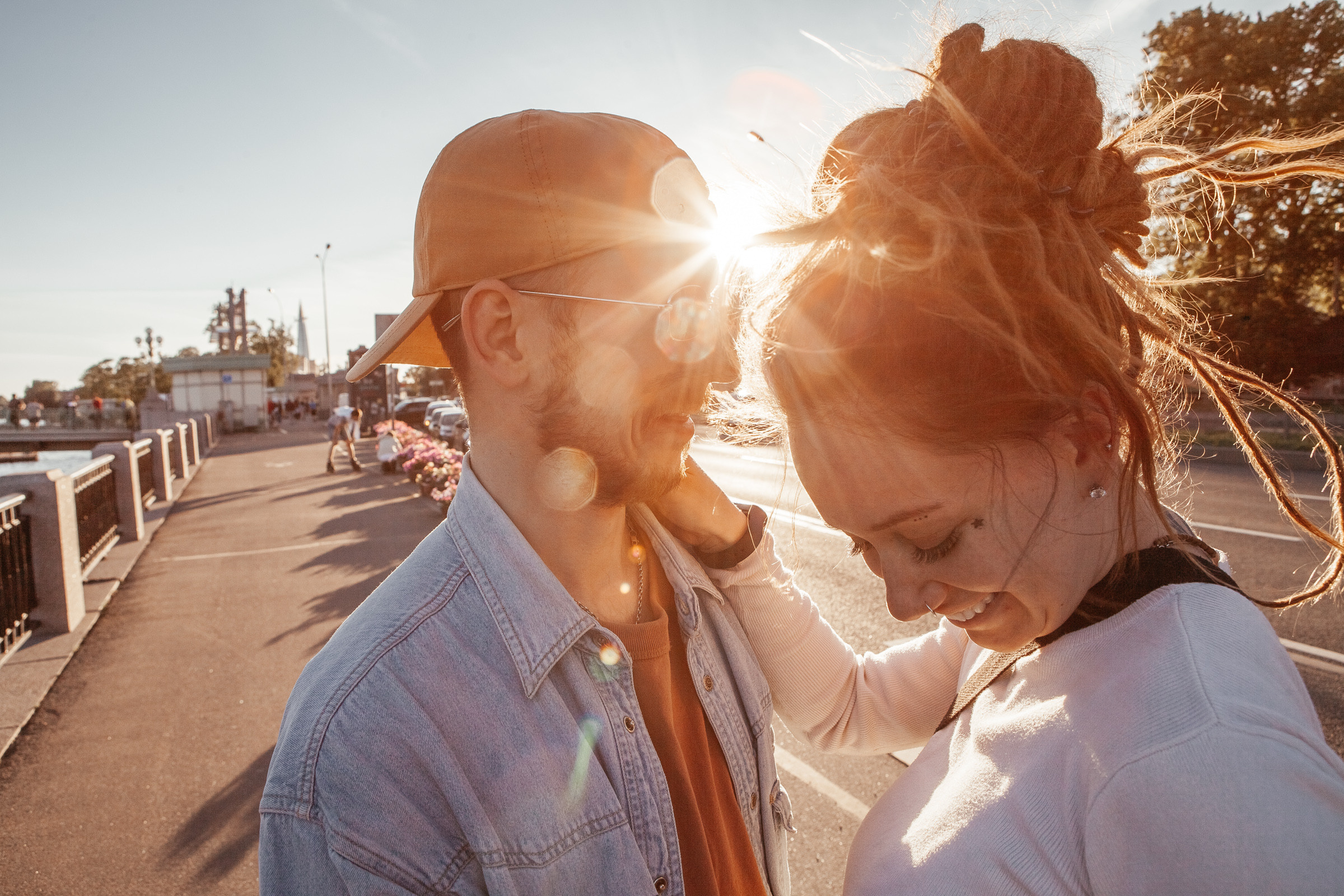 Ксюша и Илья. Lifestyle фотограф в Санкт-Петербурге Анна Щекалева