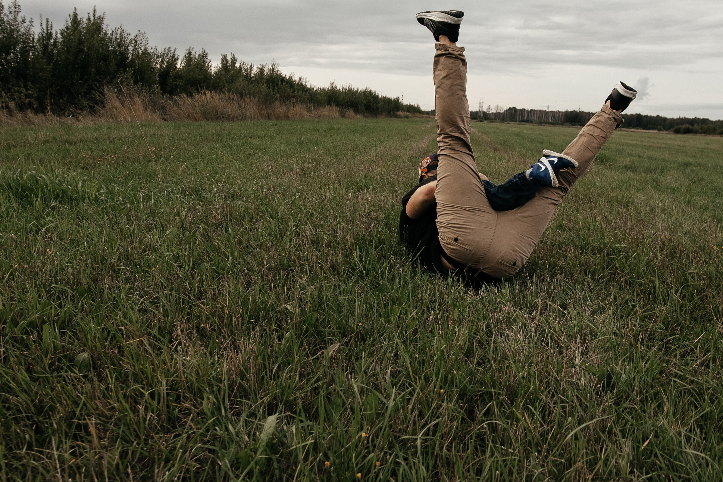 Тоша, Илья, Марк и Лаки. Lifestyle фотограф в Санкт-Петербурге Анна Щекалева