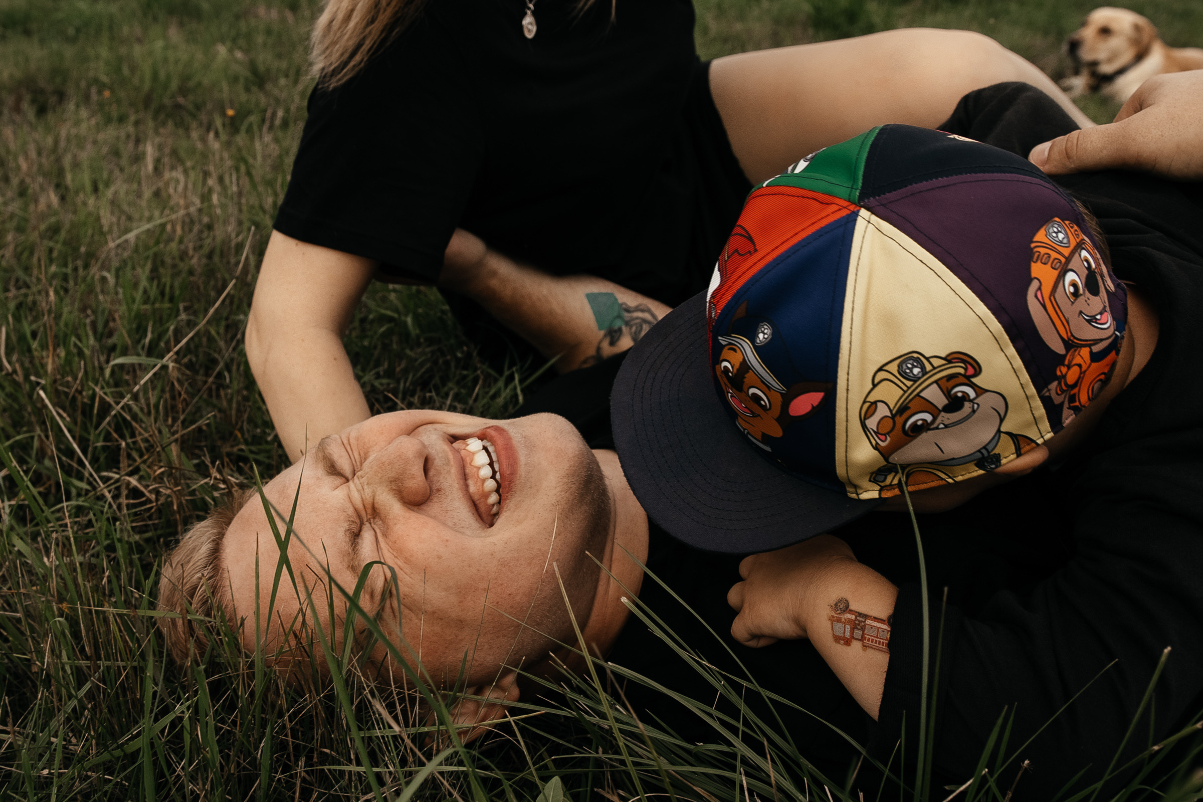 Тоша, Илья, Марк и Лаки. Lifestyle фотограф в Санкт-Петербурге Анна Щекалева